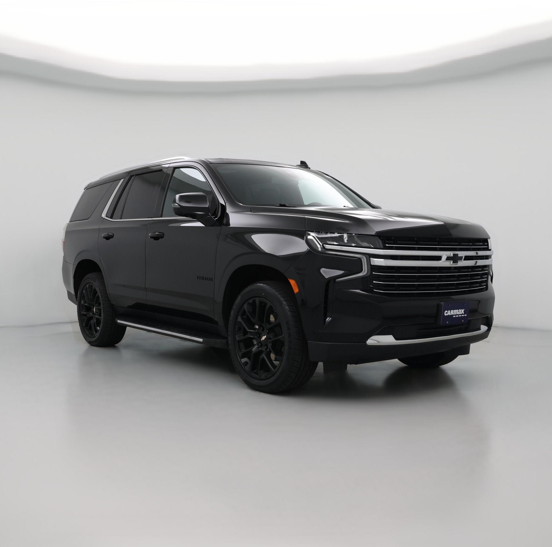 Thumbnail: 2022 Chevrolet Tahoe - 1