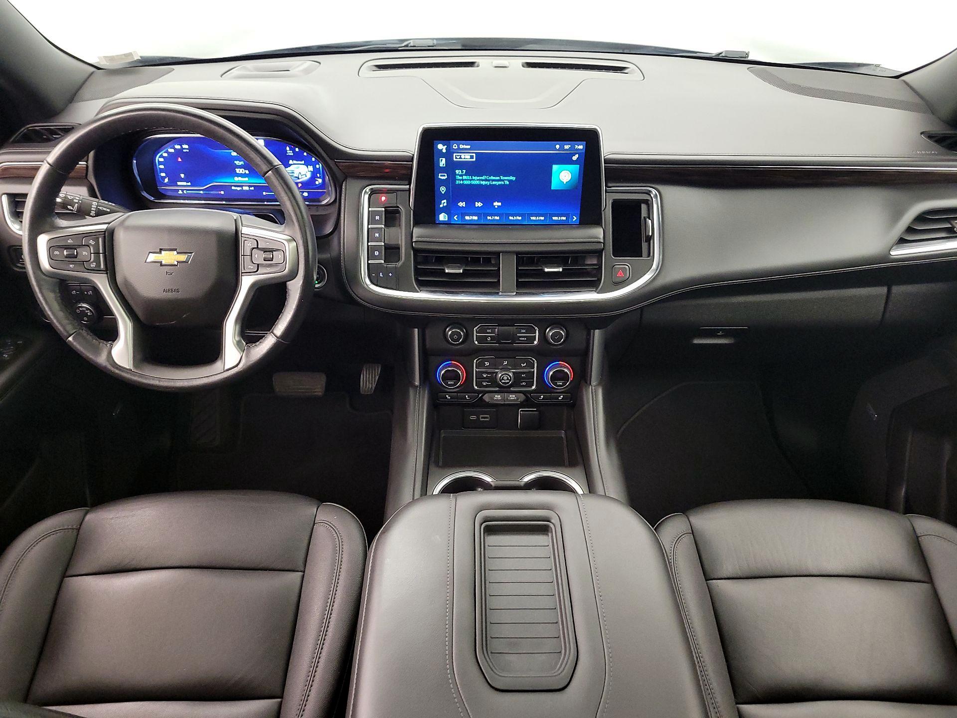 Thumbnail: 2022 Chevrolet Tahoe - 9