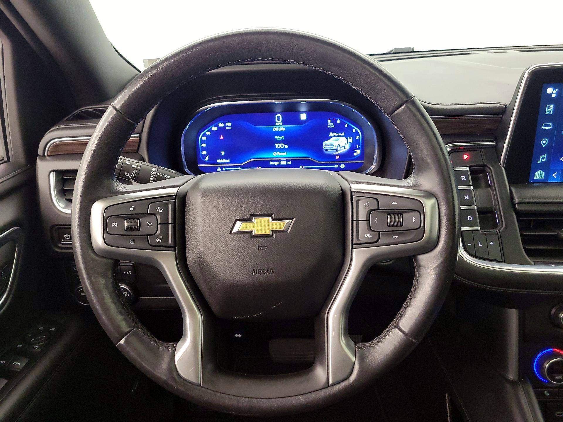 Thumbnail: 2022 Chevrolet Tahoe - 10