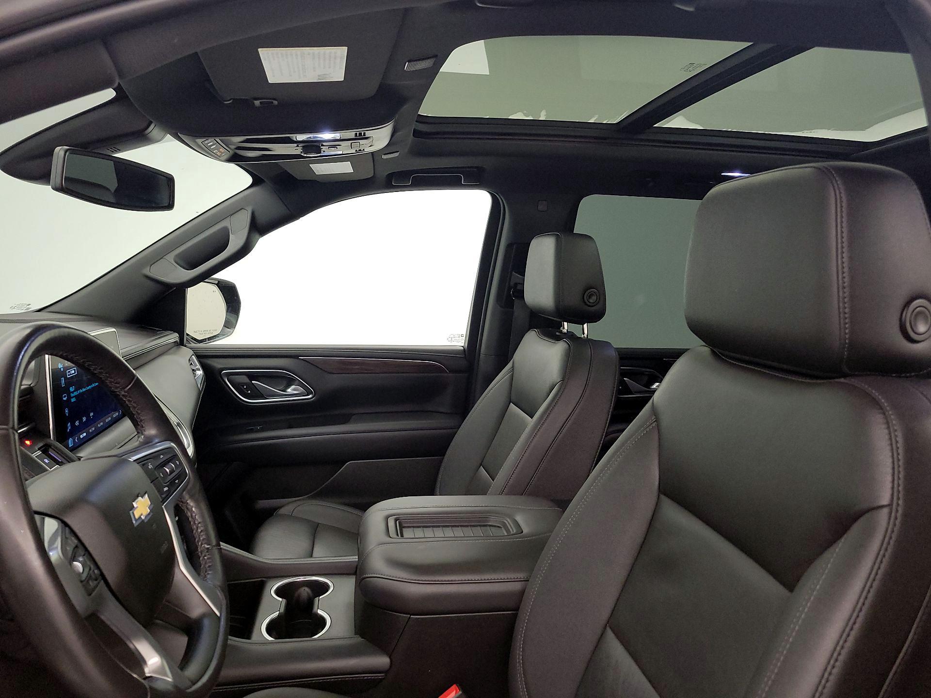 Thumbnail: 2022 Chevrolet Tahoe - 19