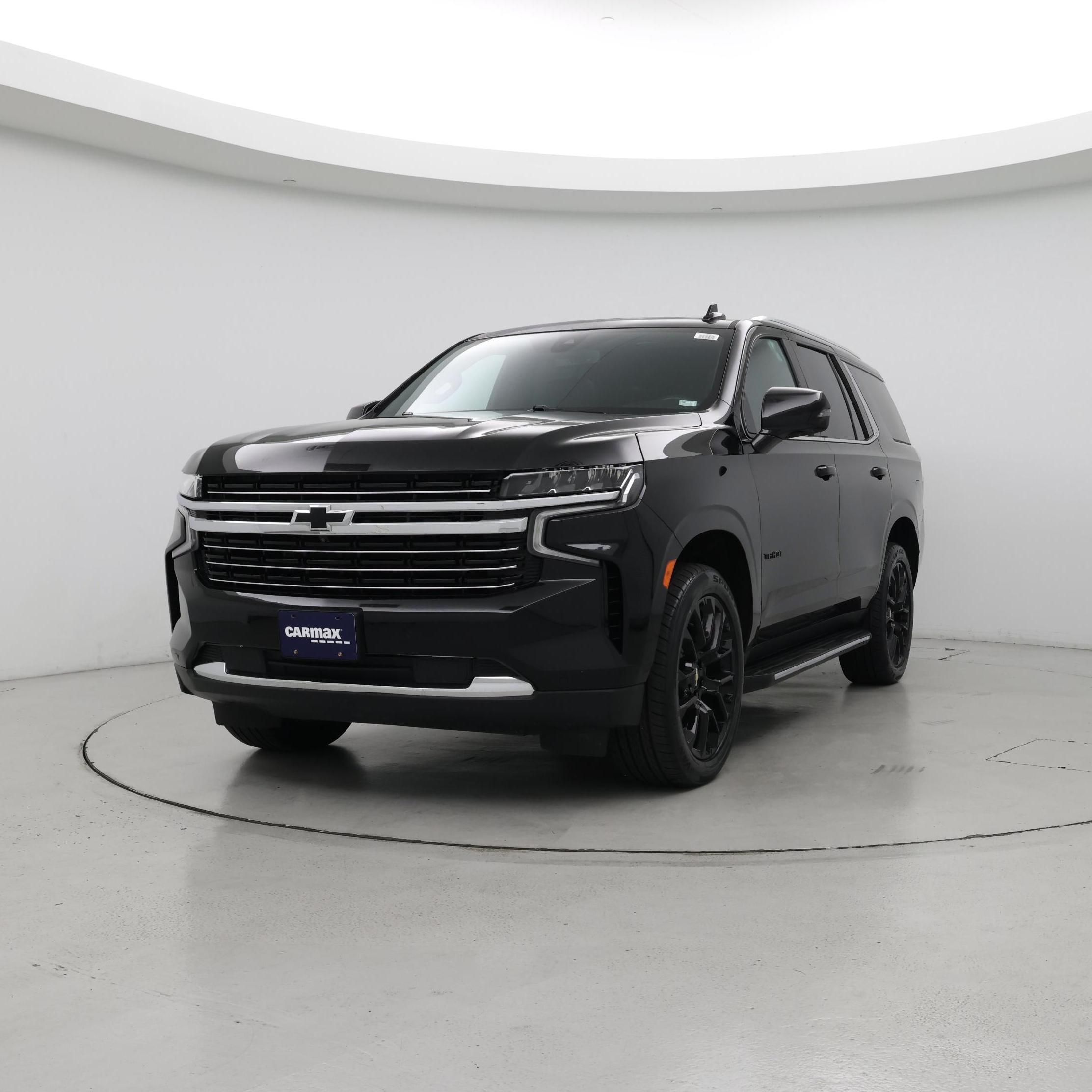 Thumbnail: 2022 Chevrolet Tahoe - 4