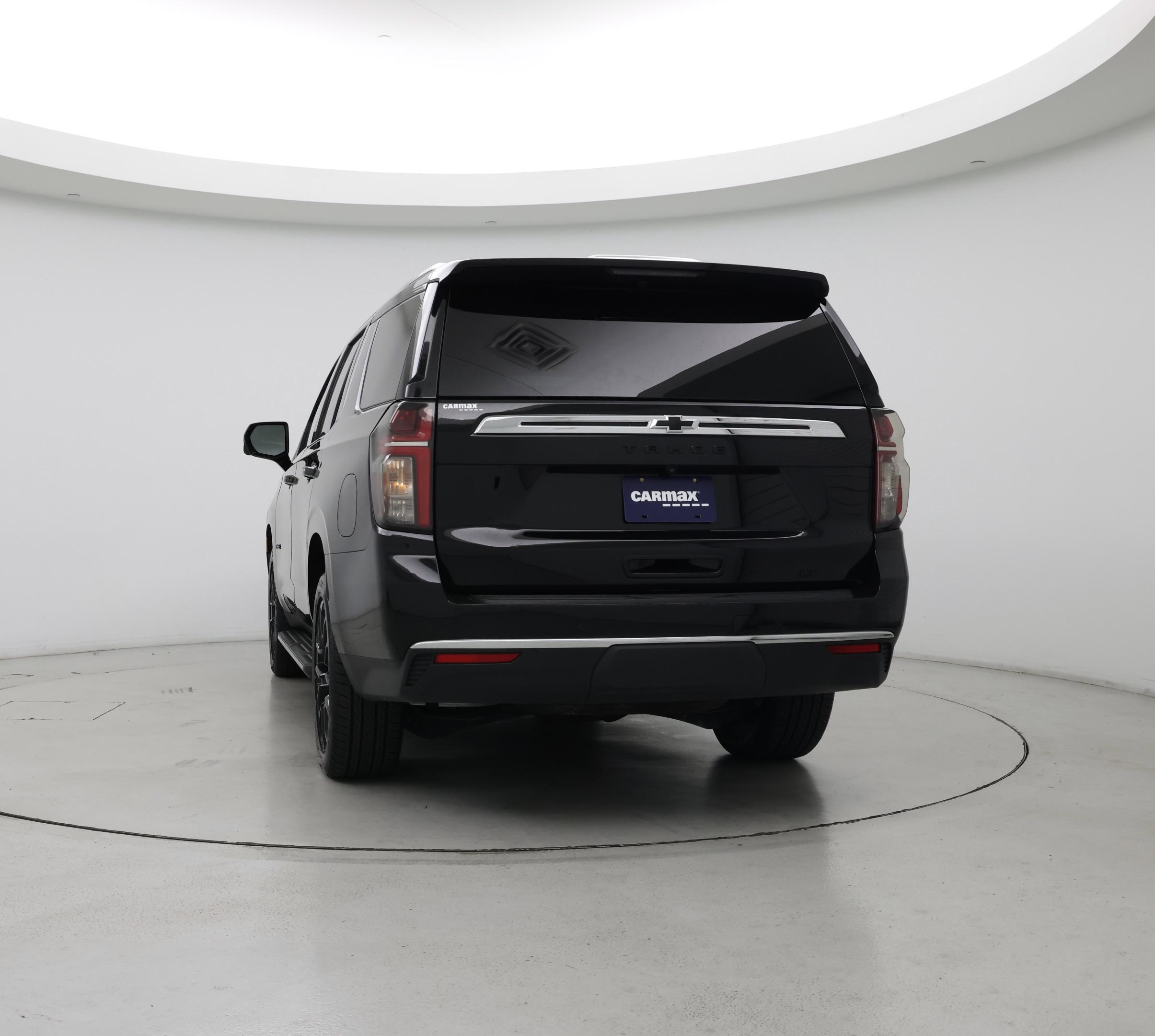 Thumbnail: 2022 Chevrolet Tahoe - 6