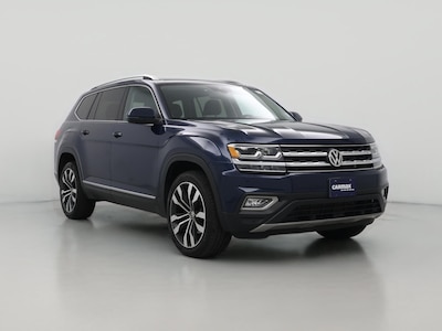 2019 Volkswagen Atlas SEL Premium