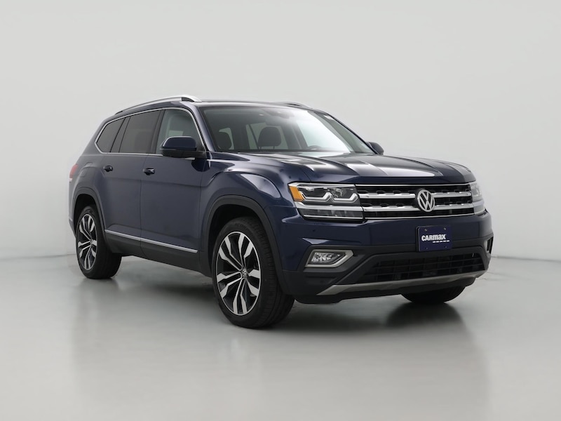 2019 Volkswagen Atlas SEL Premium