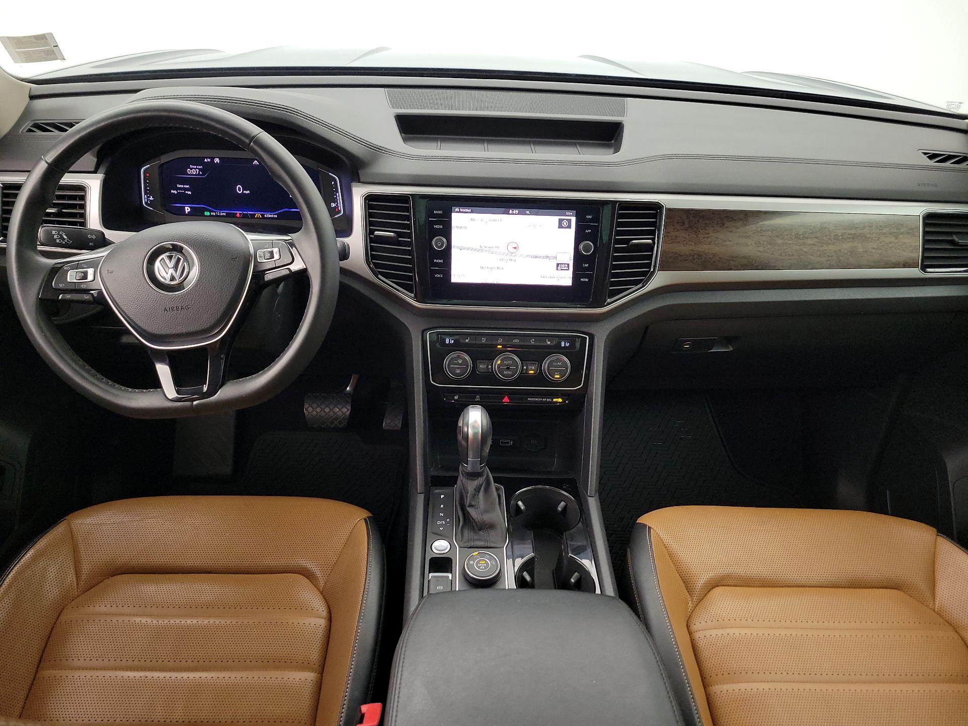 Thumbnail: 2019 Volkswagen Atlas - 9