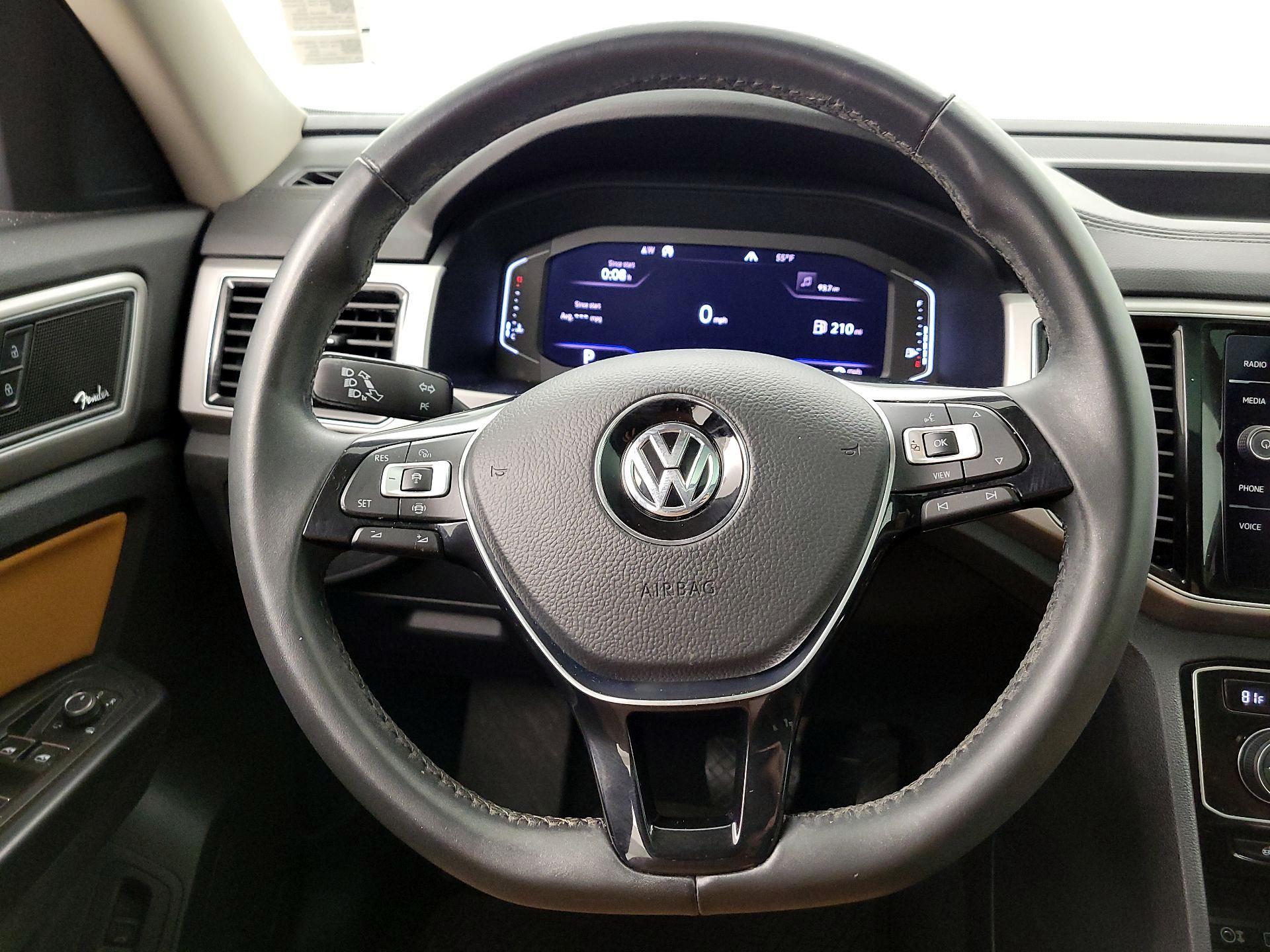 Thumbnail: 2019 Volkswagen Atlas - 10