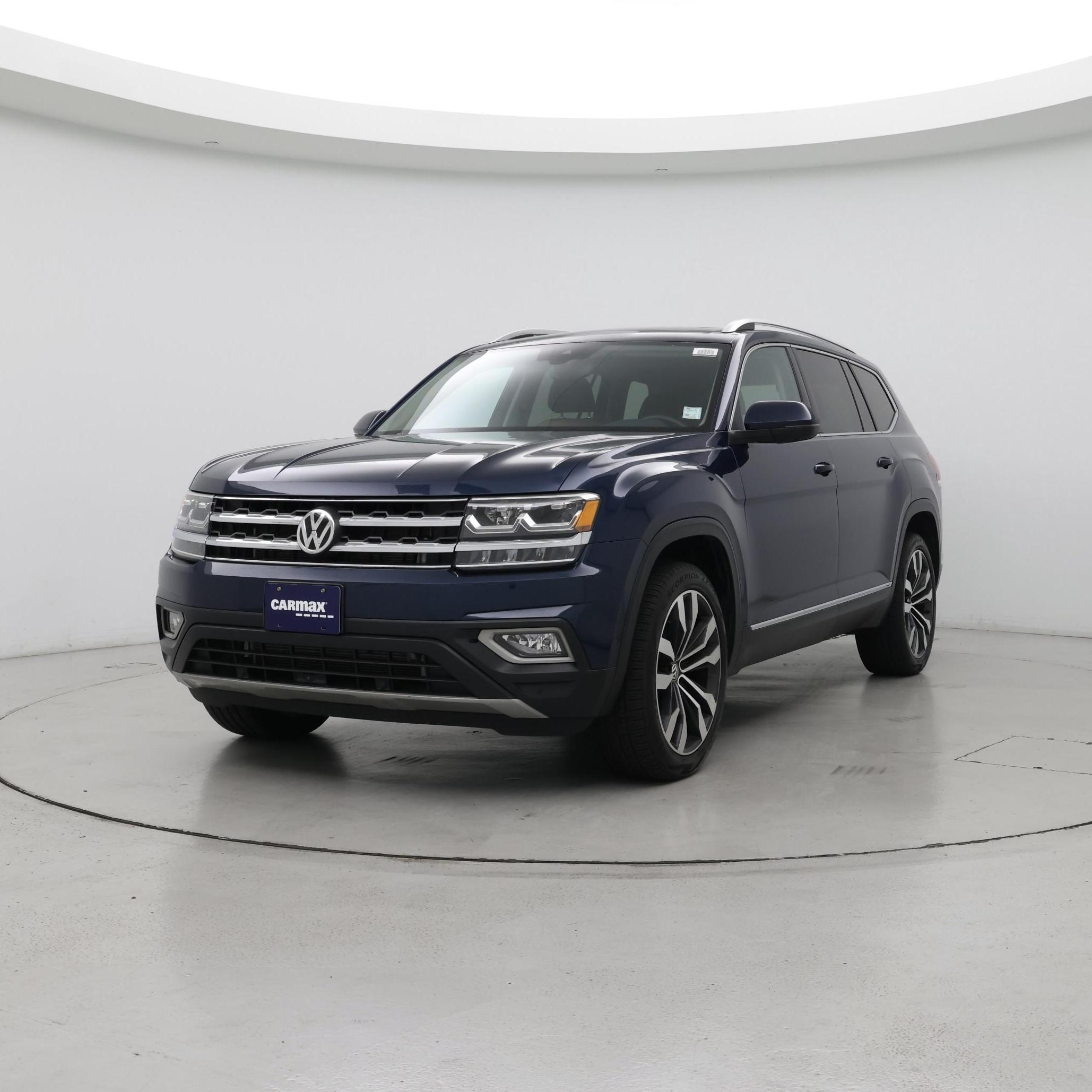 Thumbnail: 2019 Volkswagen Atlas - 4