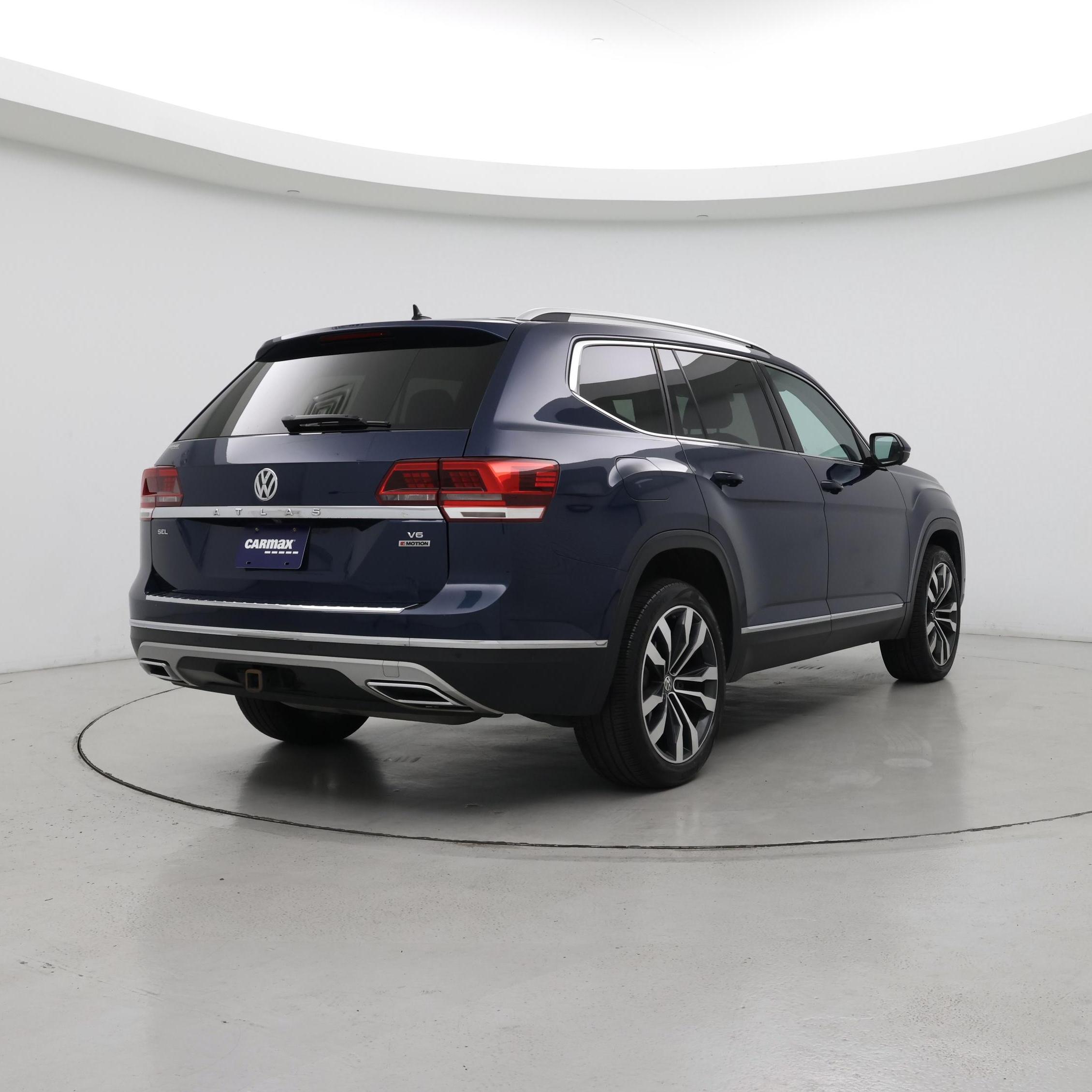 Thumbnail: 2019 Volkswagen Atlas - 8
