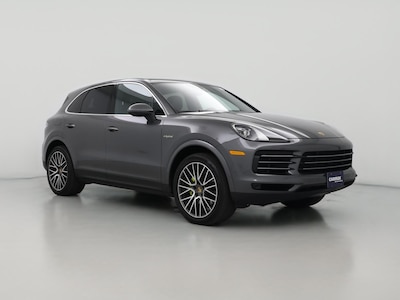 2022 Porsche Cayenne E-PHEV
