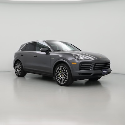2022 Porsche Cayenne
