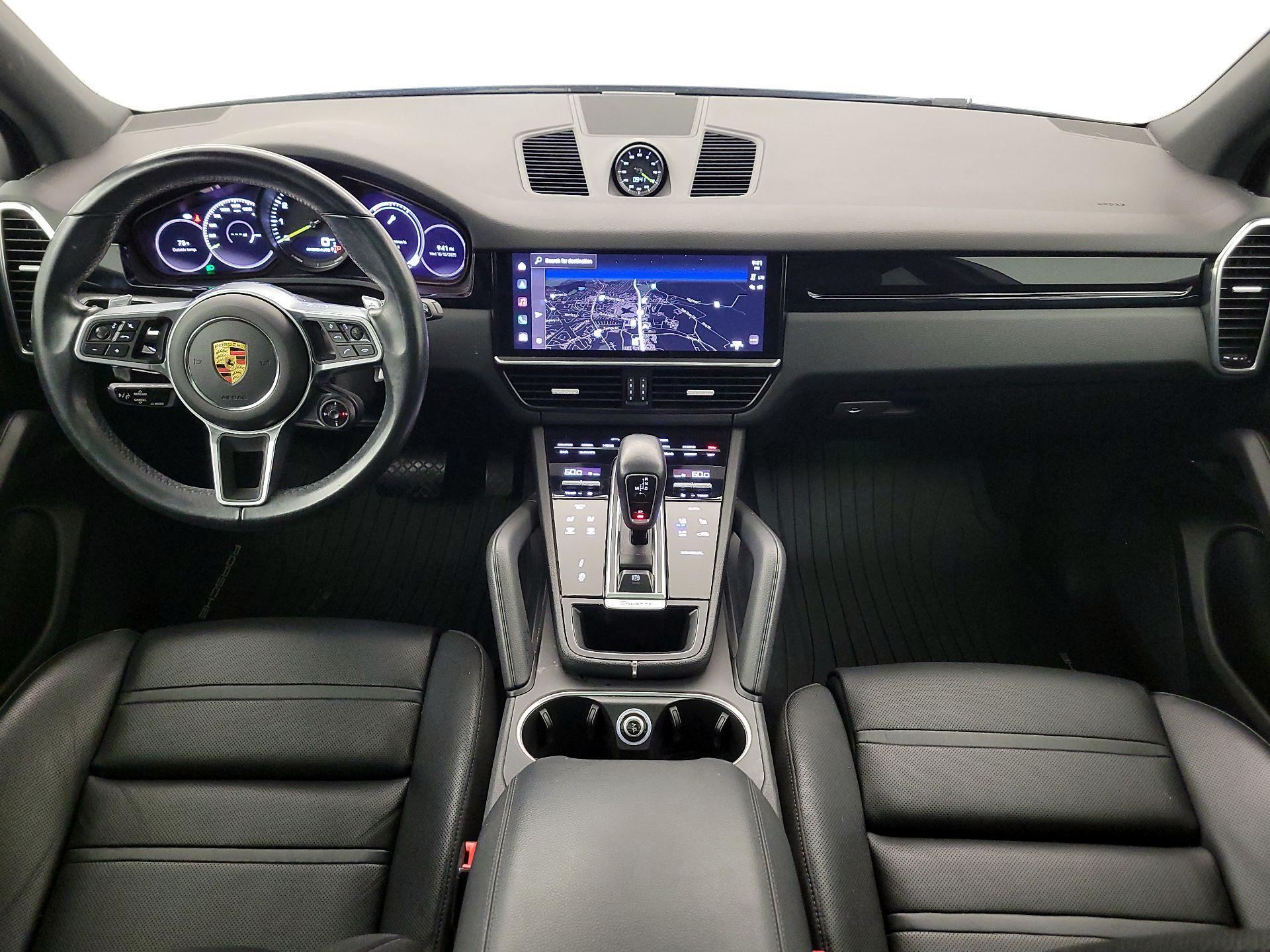 Thumbnail: 2022 Porsche Cayenne - 9