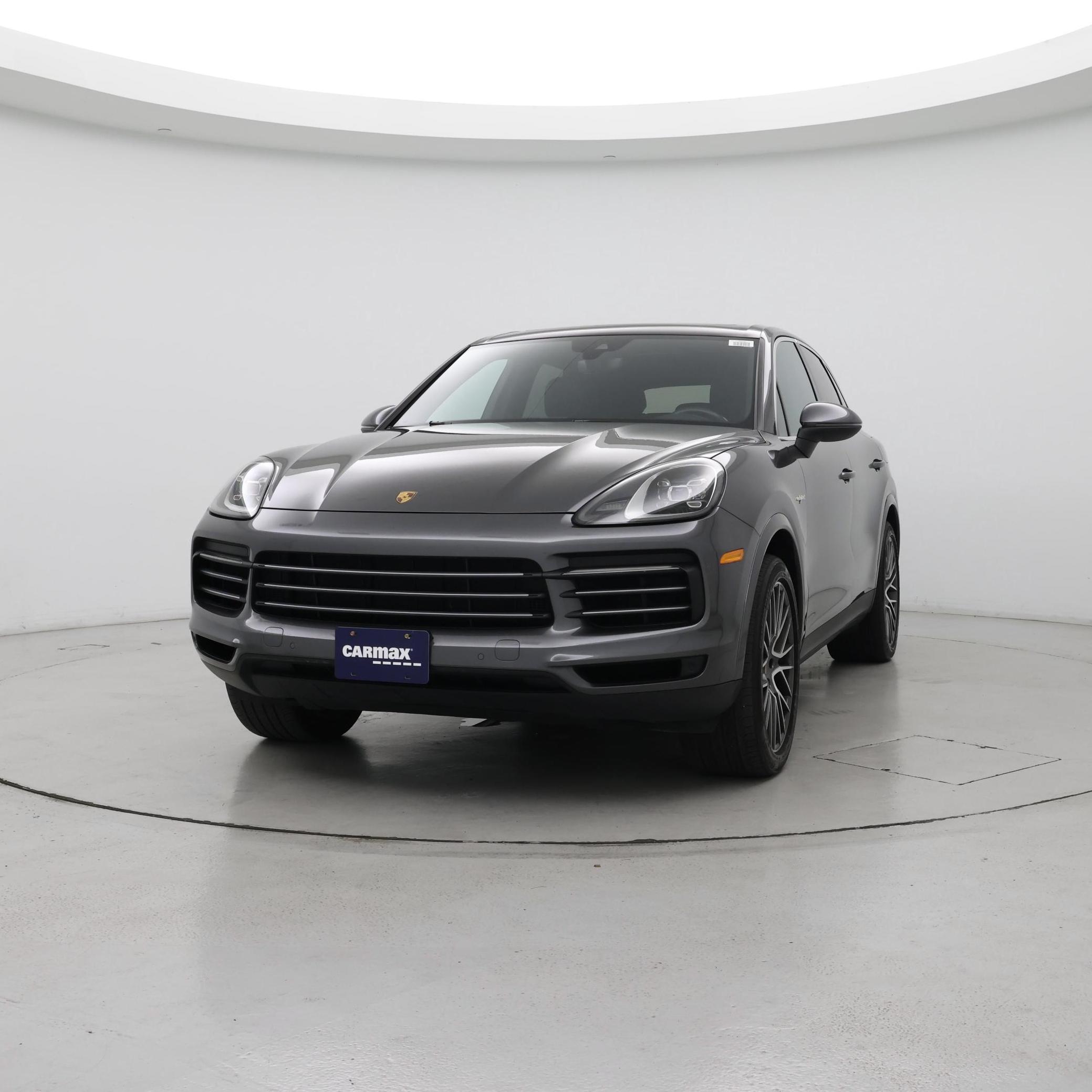 Thumbnail: 2022 Porsche Cayenne - 4