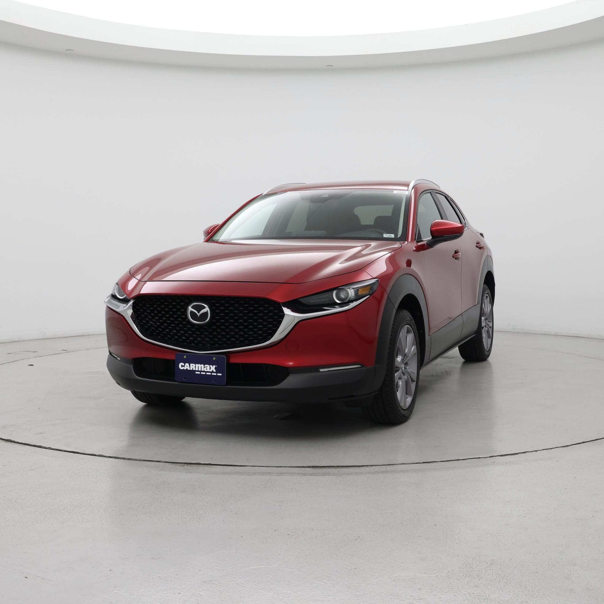 Thumbnail: 2023 Mazda CX-30 - 4