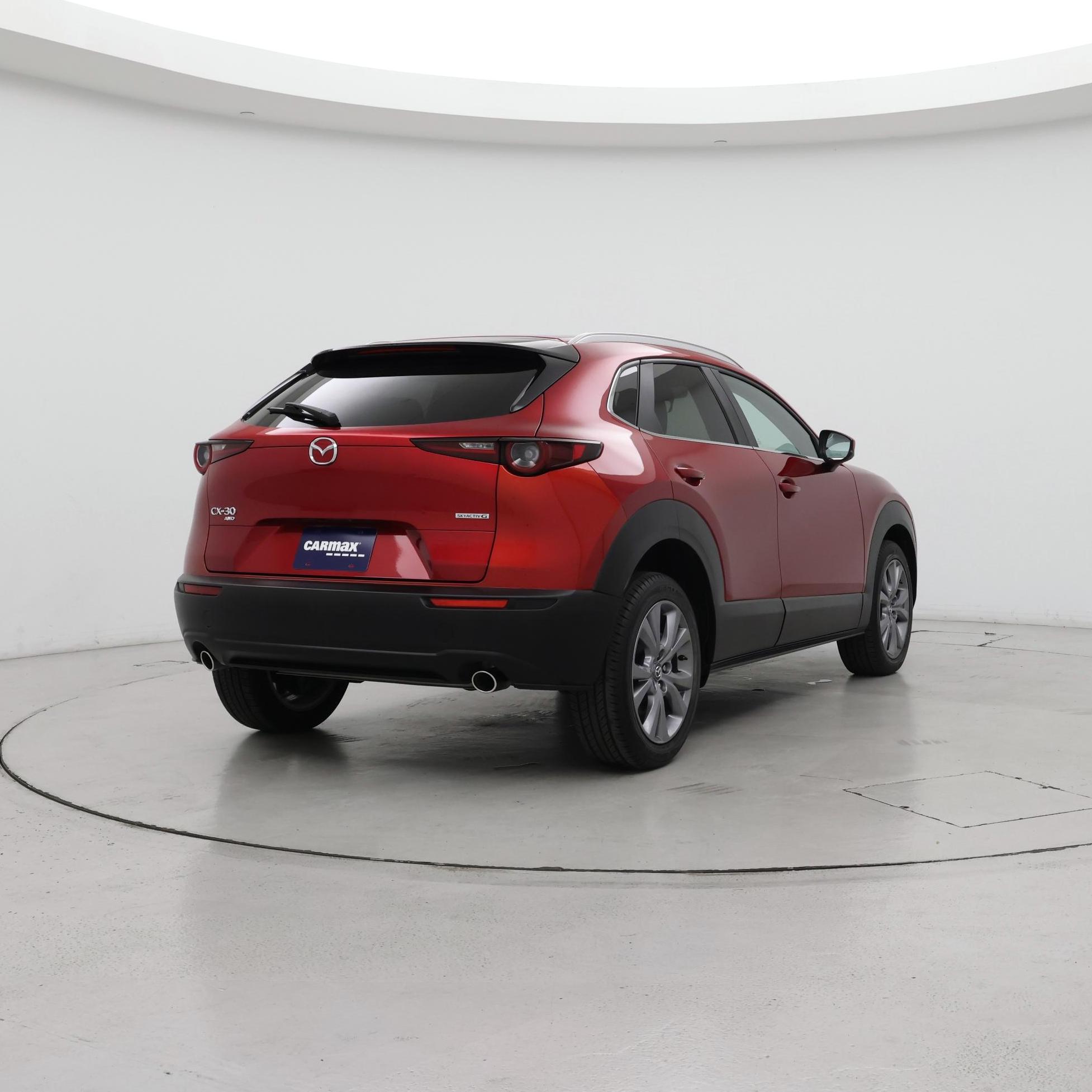 Thumbnail: 2023 Mazda CX-30 - 8