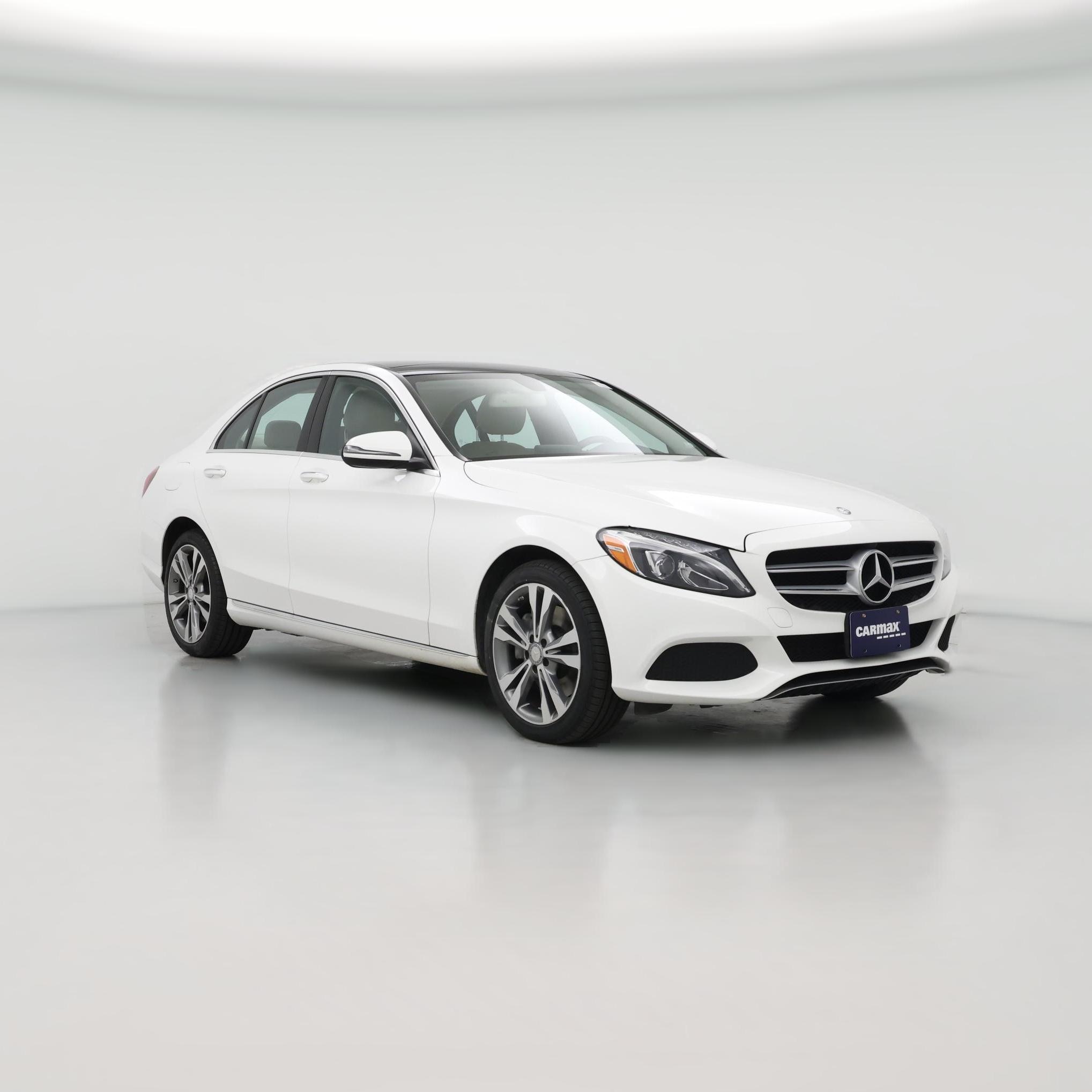 Thumbnail: 2016 Mercedes-Benz C-Class - 1