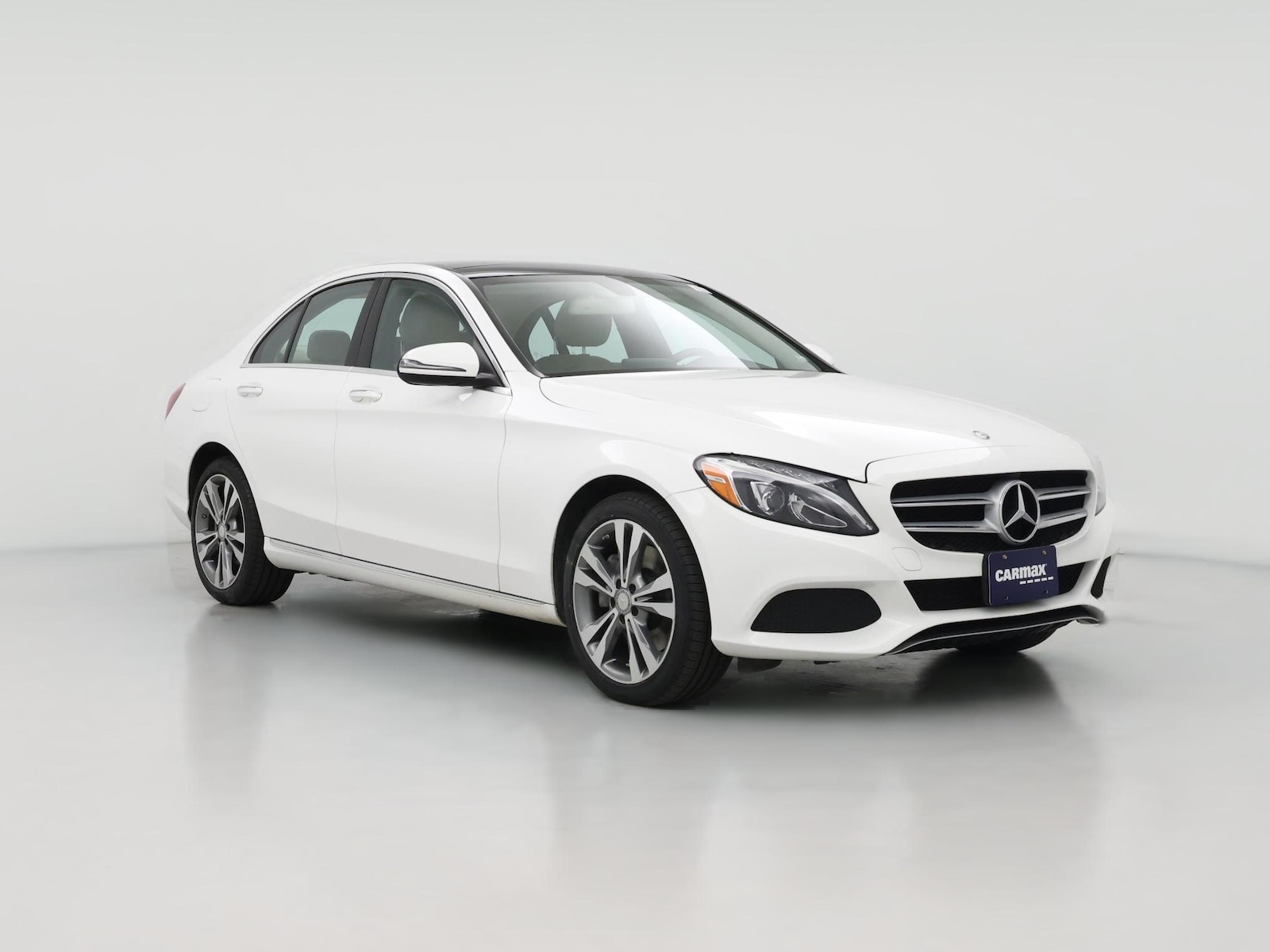 2016 Mercedes-Benz C-Class C300
