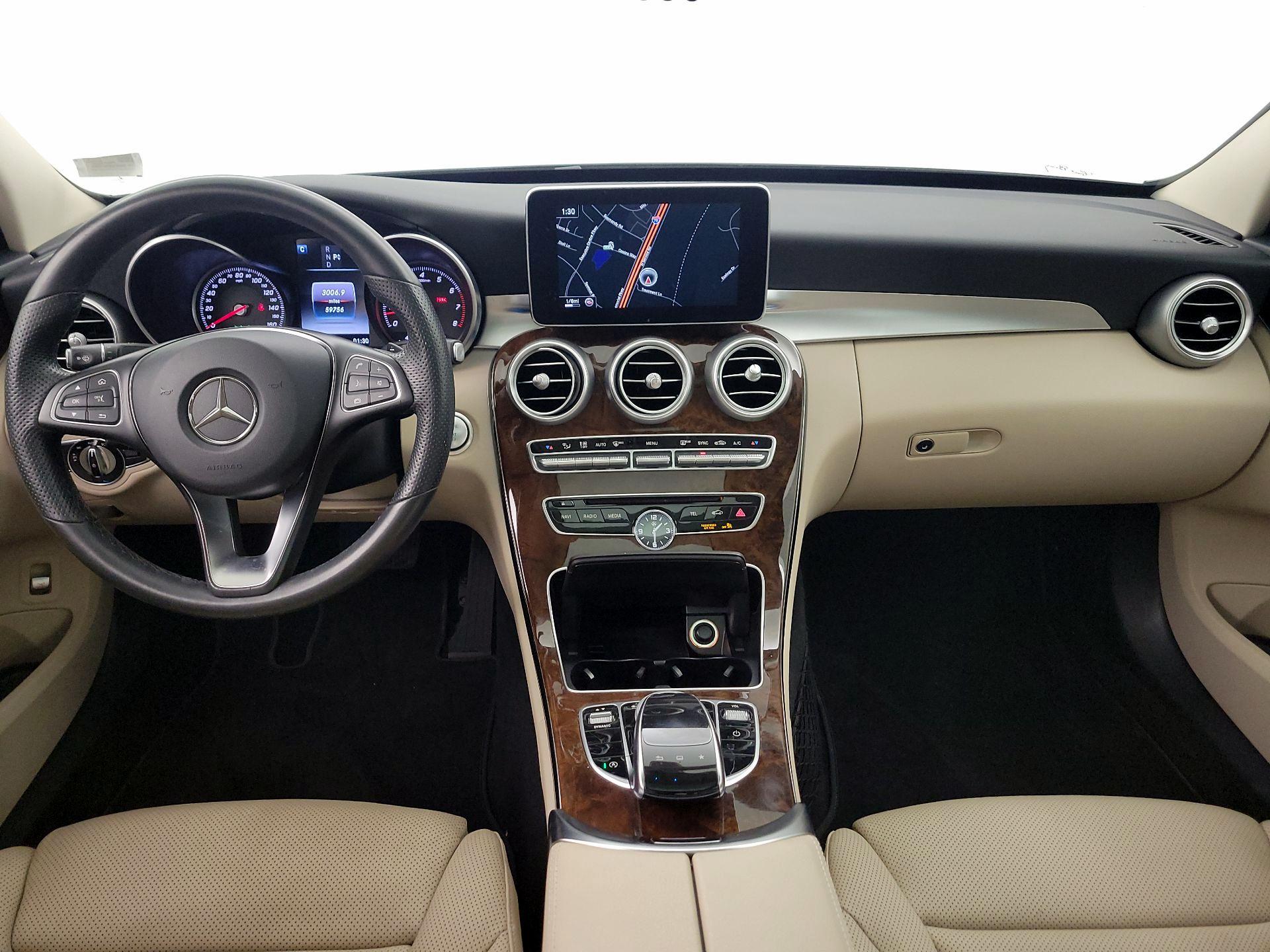 Thumbnail: 2016 Mercedes-Benz C-Class - 9