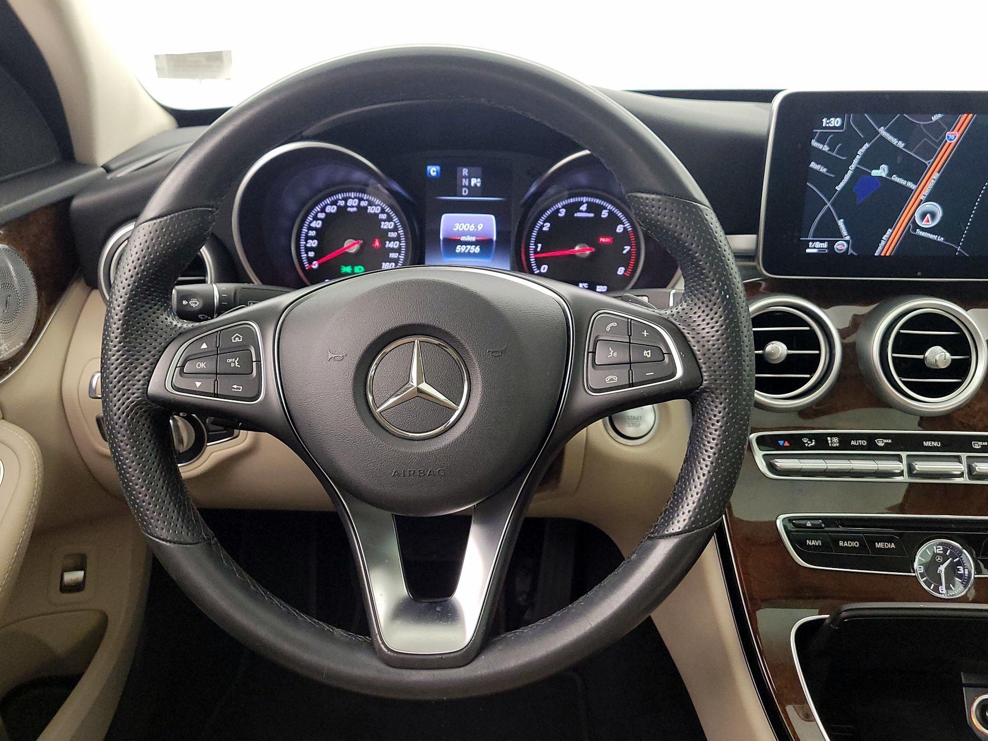 Thumbnail: 2016 Mercedes-Benz C-Class - 10