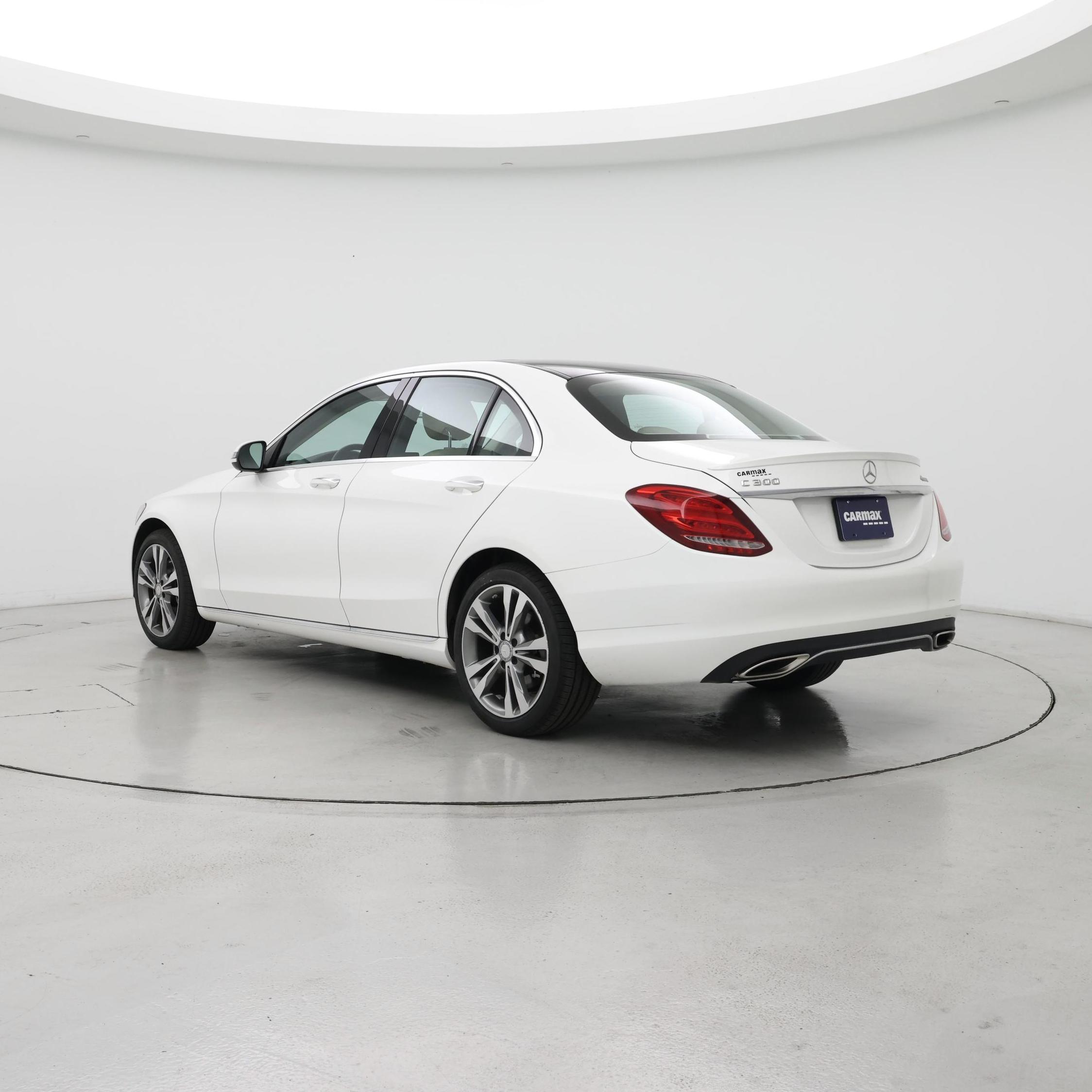 Thumbnail: 2016 Mercedes-Benz C-Class - 2