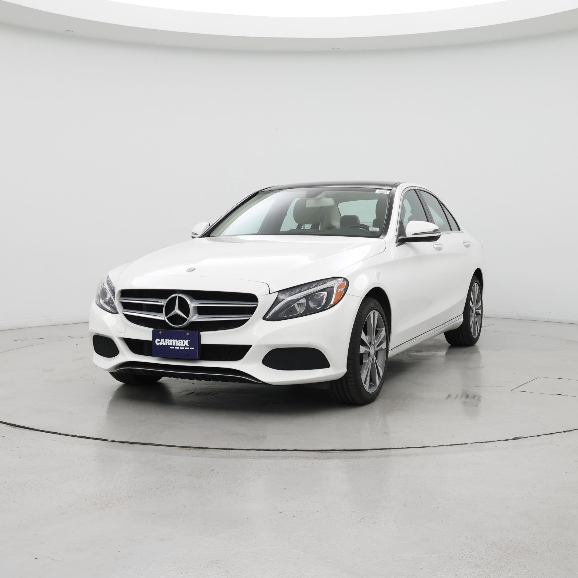 Thumbnail: 2016 Mercedes-Benz C-Class - 4