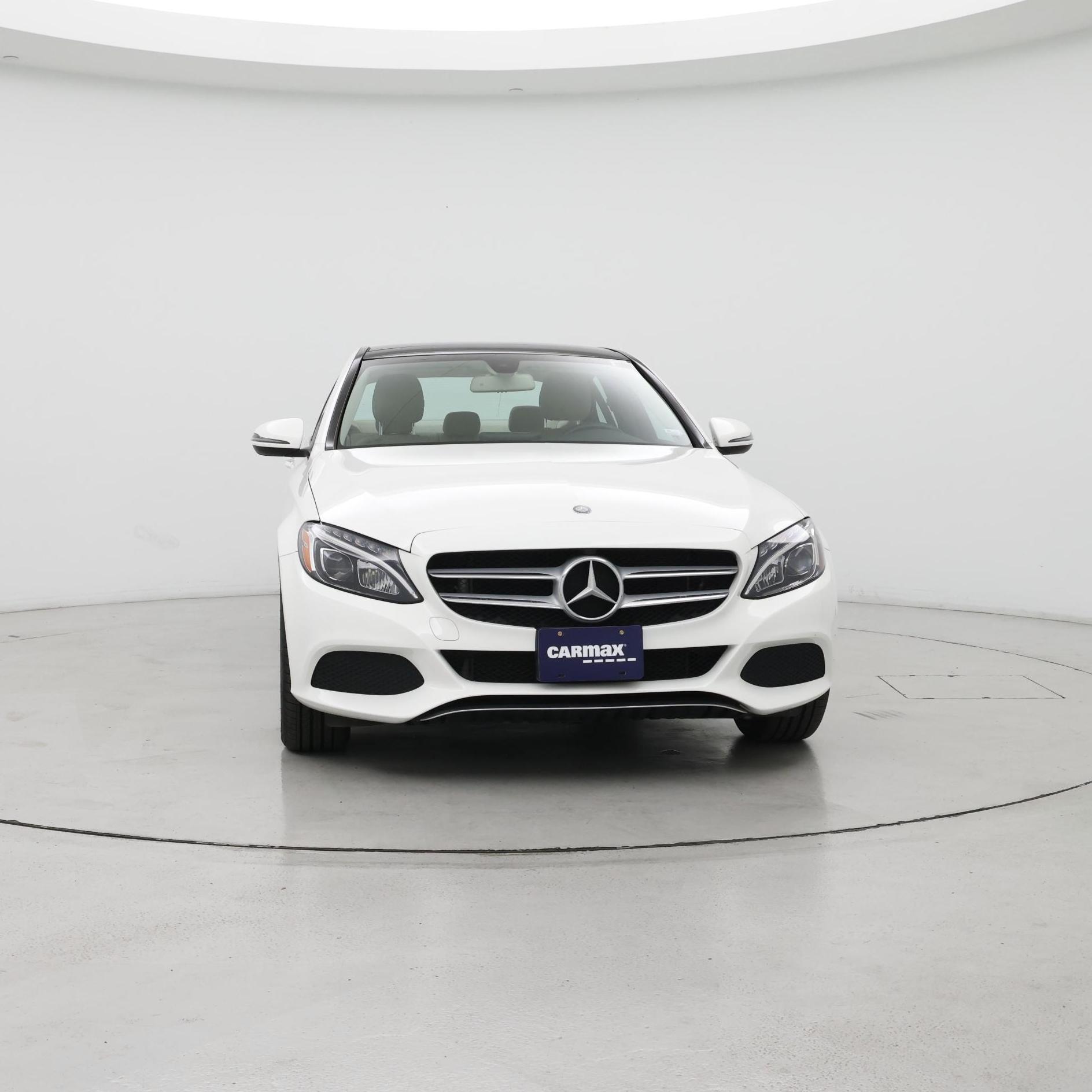 Thumbnail: 2016 Mercedes-Benz C-Class - 5
