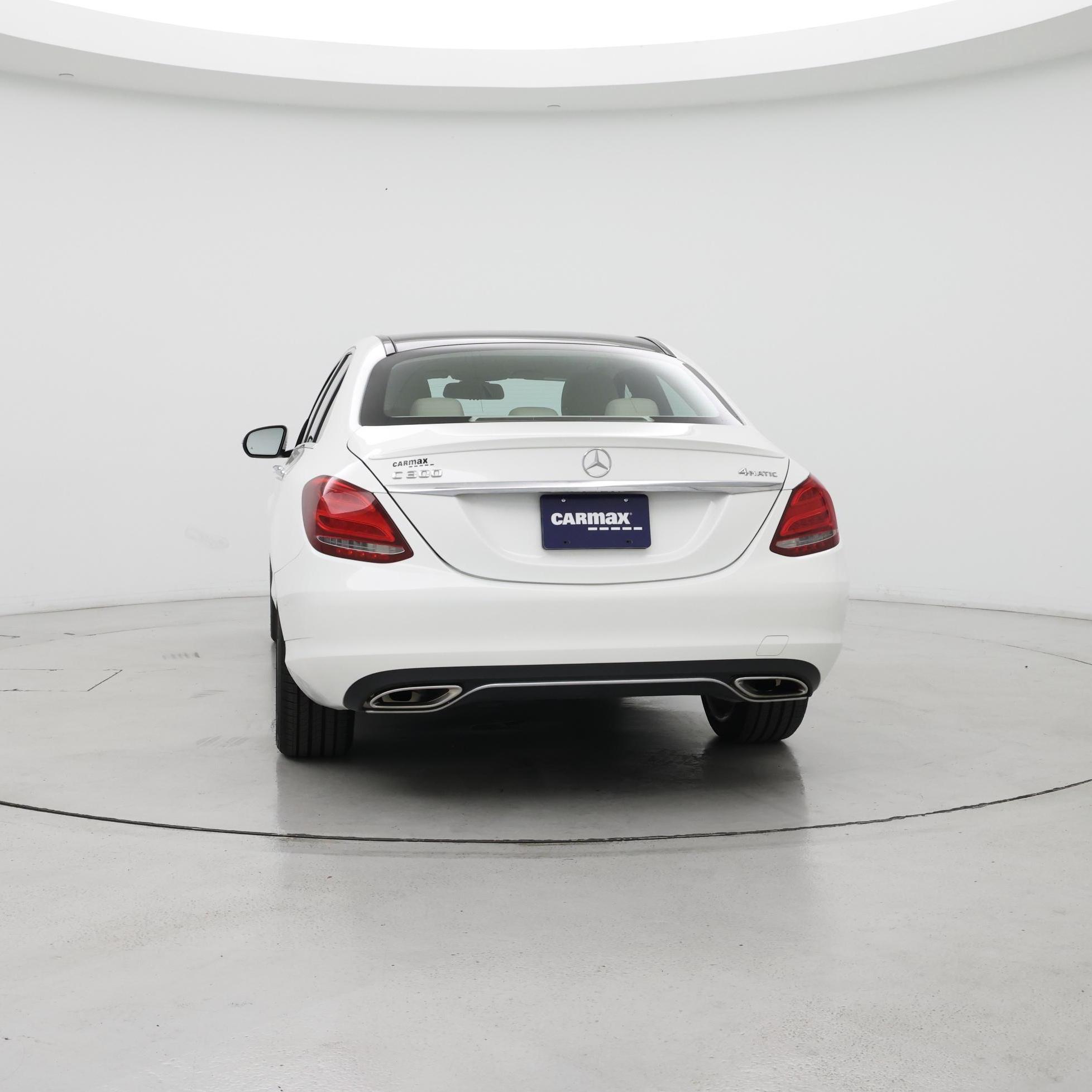 Thumbnail: 2016 Mercedes-Benz C-Class - 6