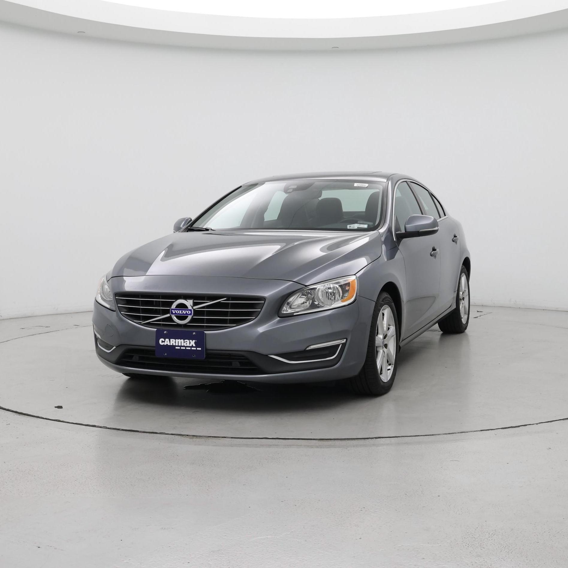 Thumbnail: 2016 Volvo S60 - 4
