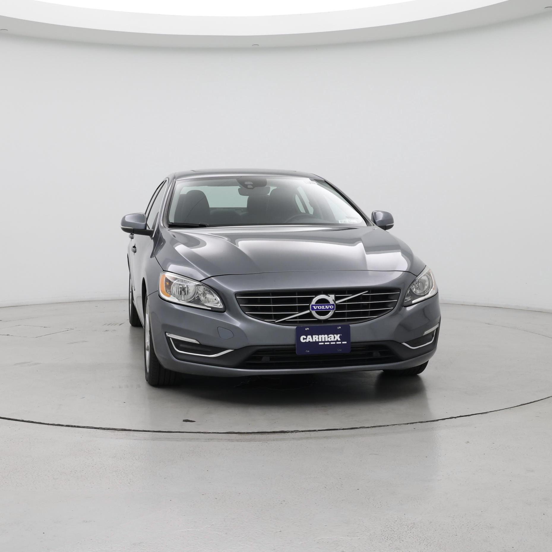 Thumbnail: 2016 Volvo S60 - 5