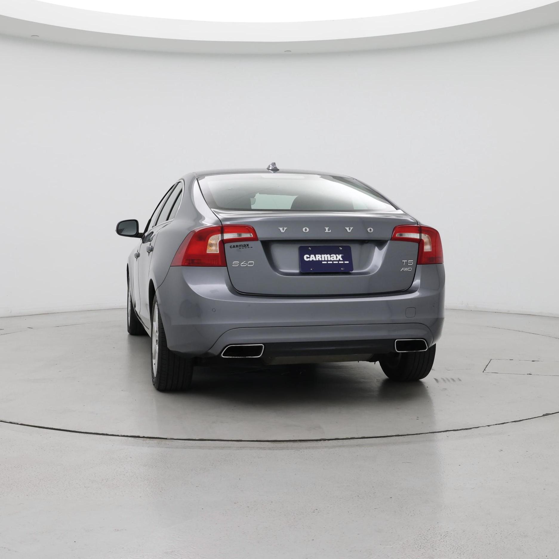 Thumbnail: 2016 Volvo S60 - 6