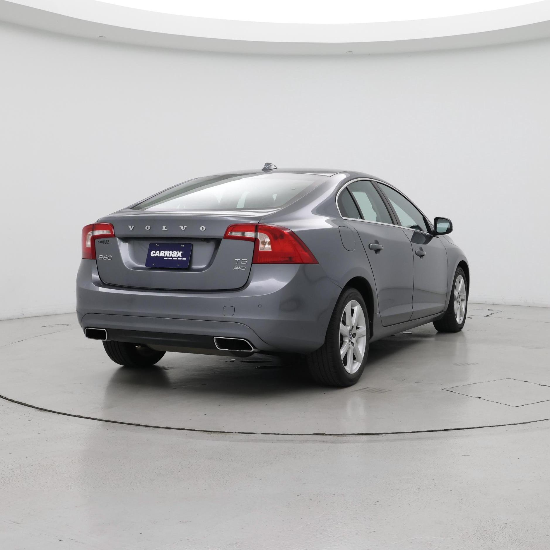 Thumbnail: 2016 Volvo S60 - 8