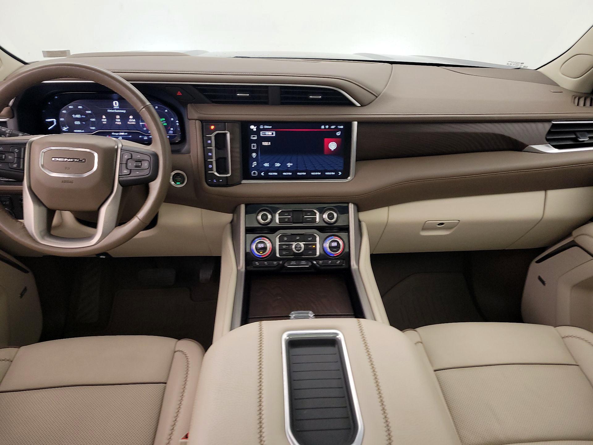 Thumbnail: 2022 GMC Yukon - 9