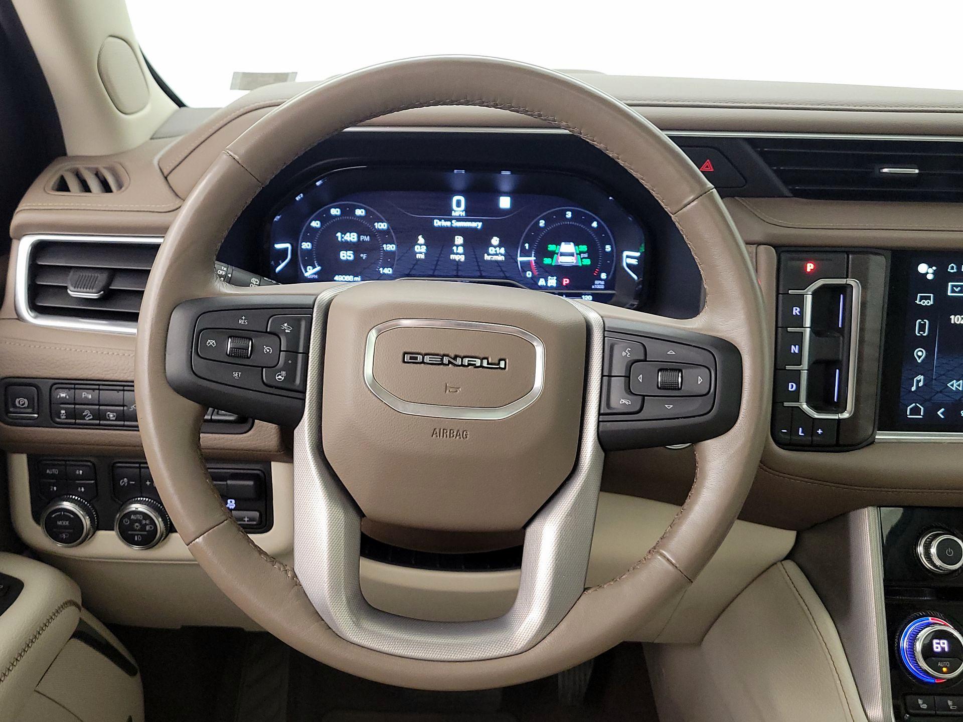 Thumbnail: 2022 GMC Yukon - 10