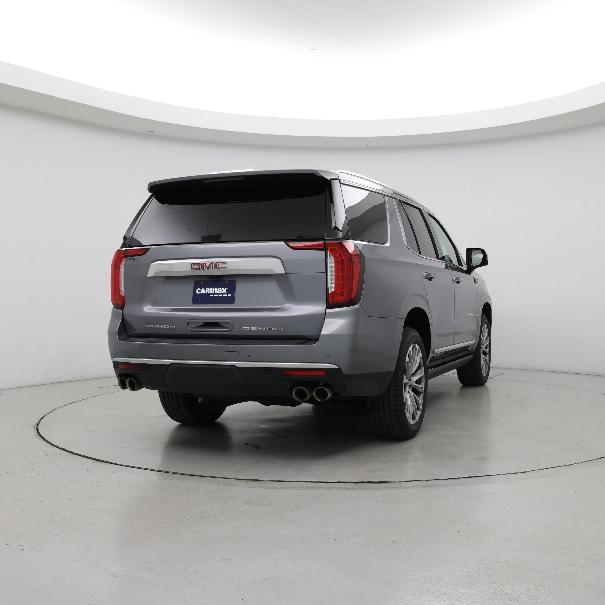 Thumbnail: 2022 GMC Yukon - 8