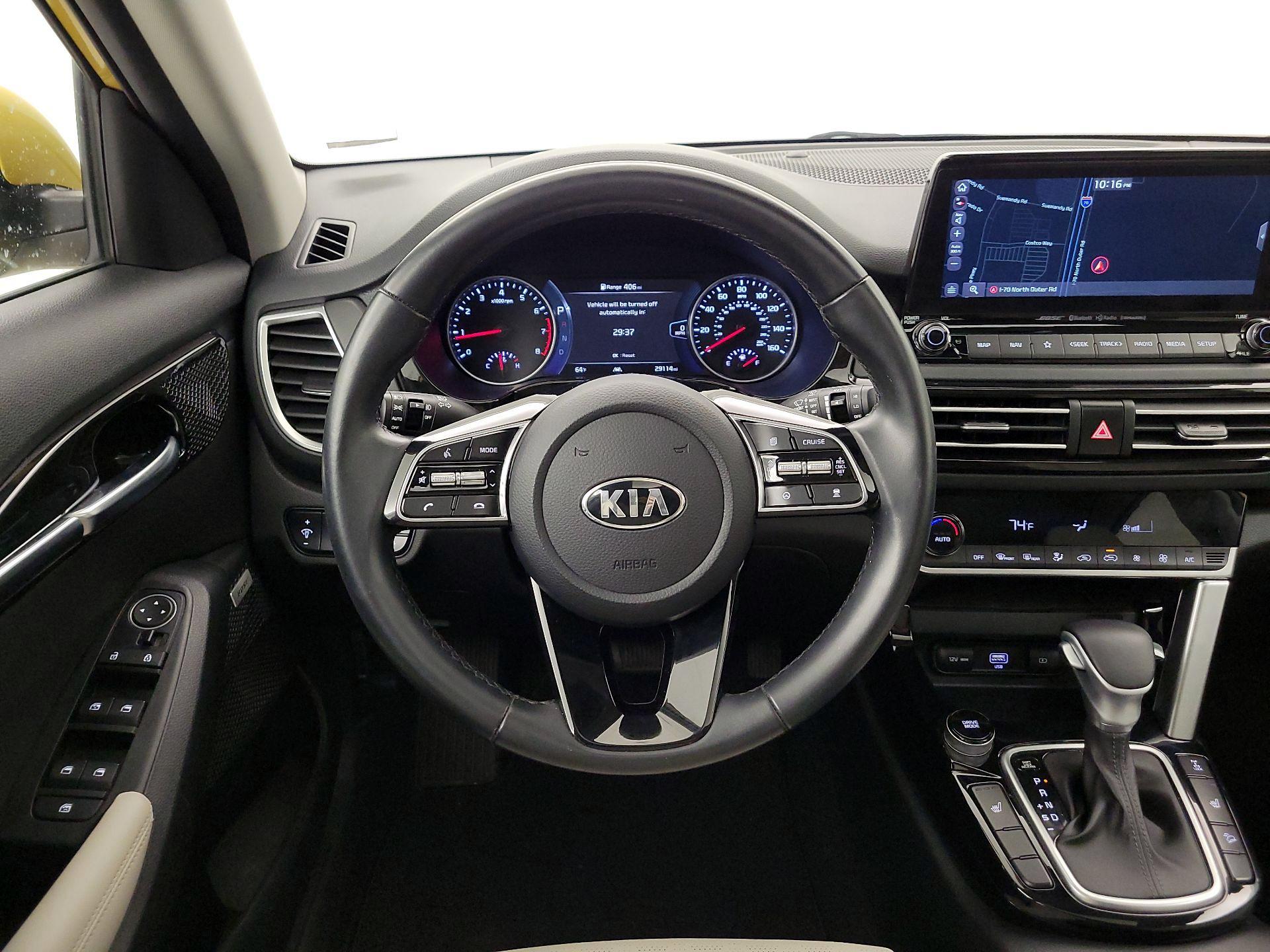 Thumbnail: 2021 Kia Seltos - 10