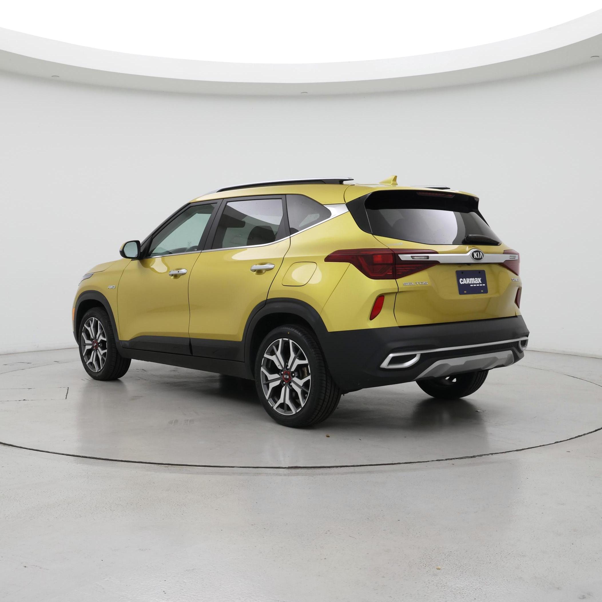 Thumbnail: 2021 Kia Seltos - 2