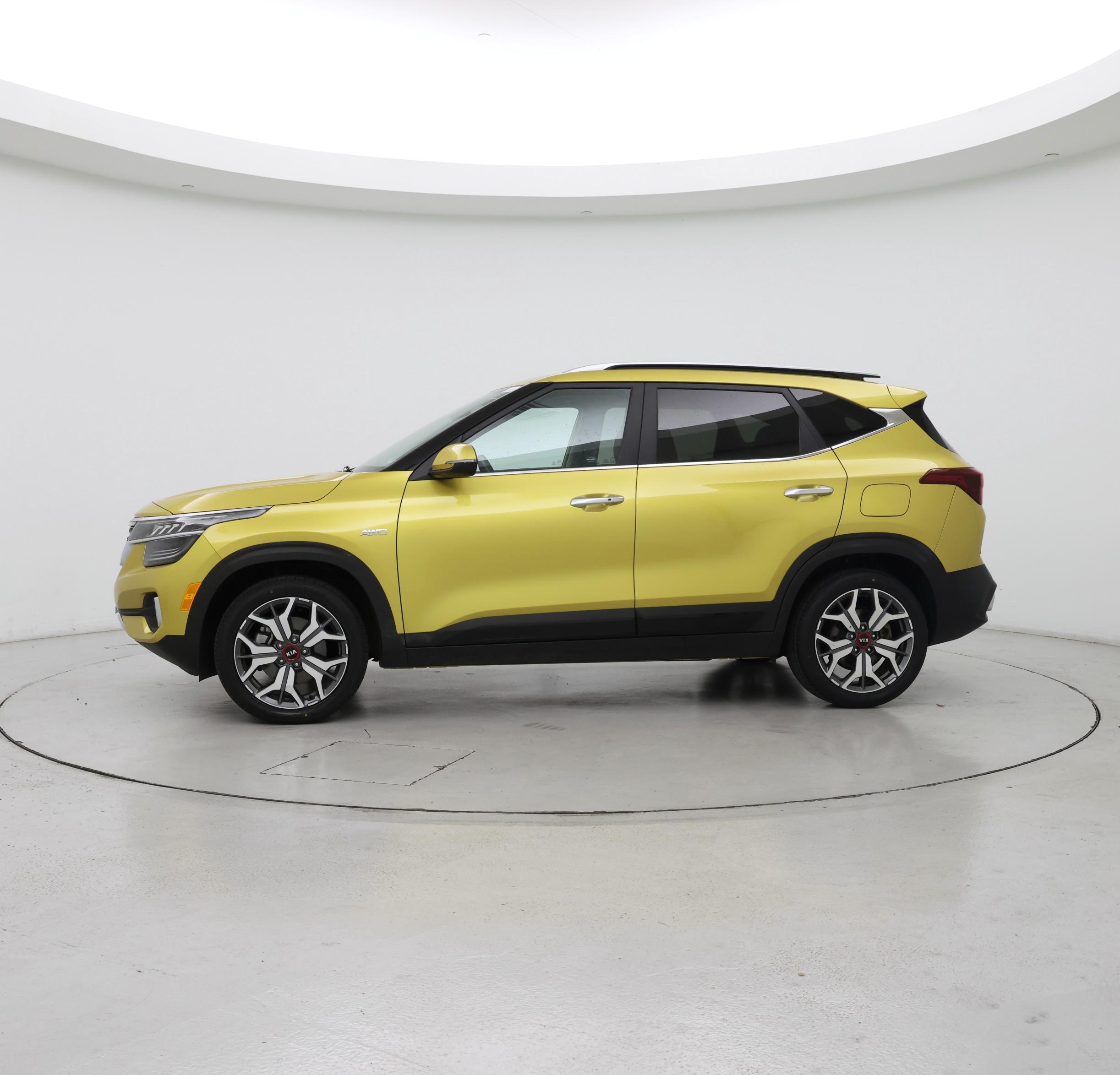 Thumbnail: 2021 Kia Seltos - 3