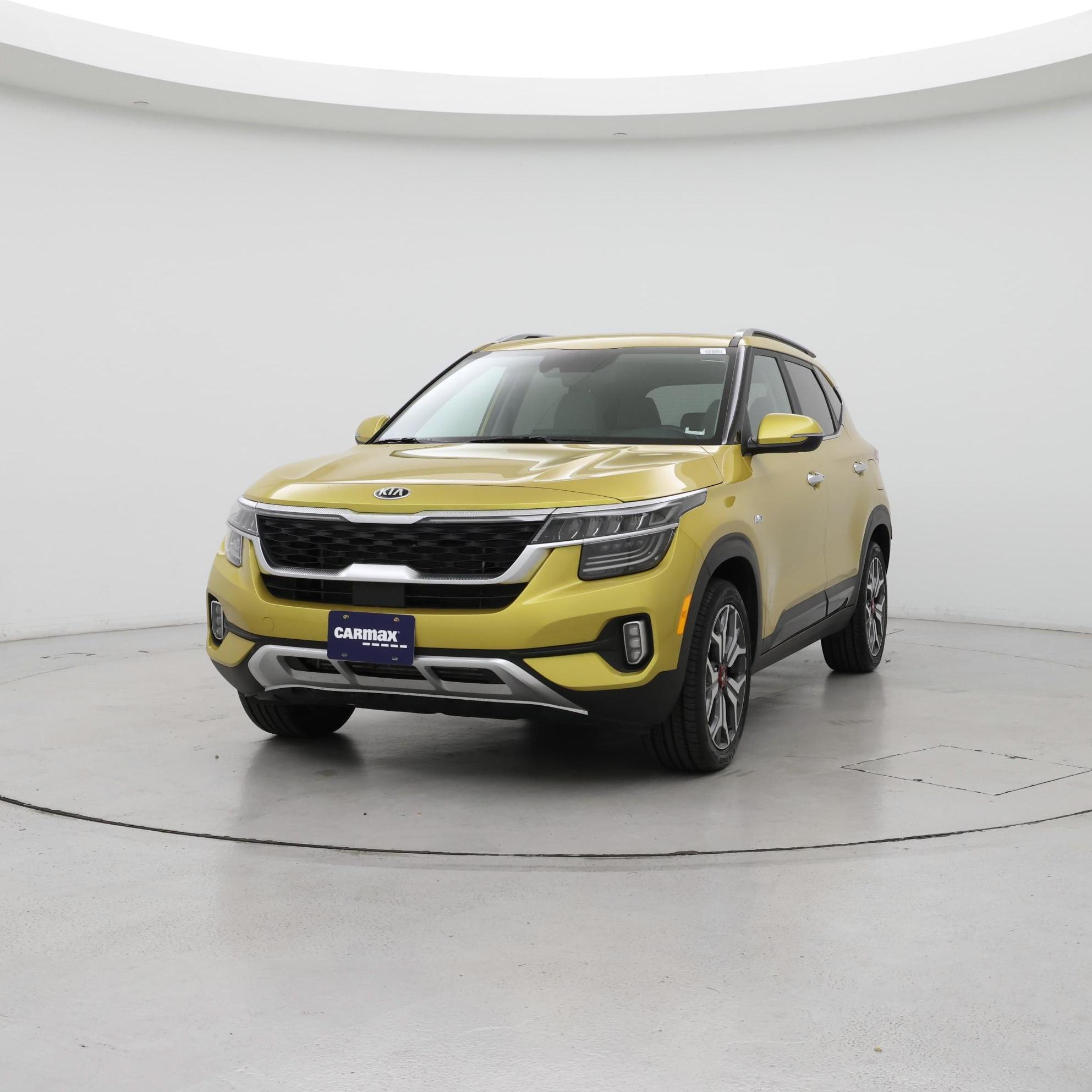 Thumbnail: 2021 Kia Seltos - 4