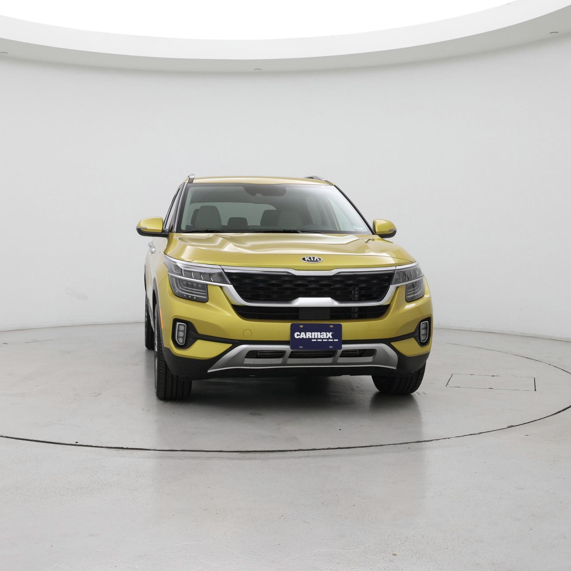 Thumbnail: 2021 Kia Seltos - 5