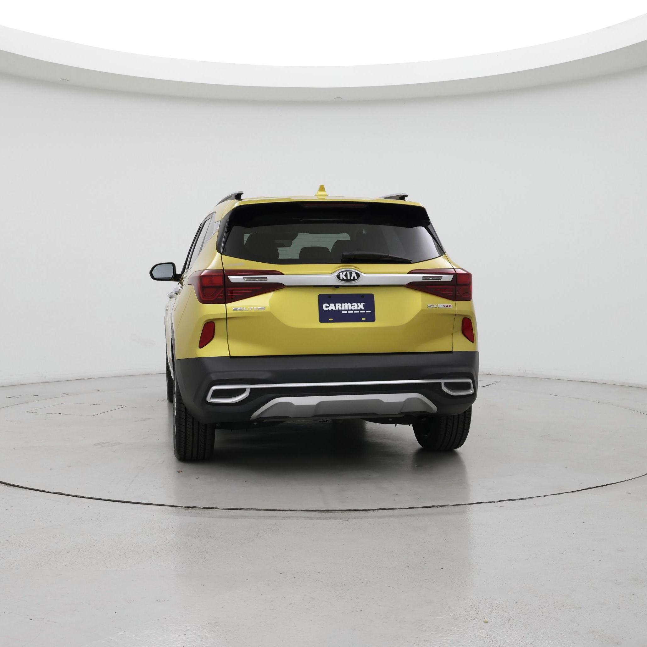 Thumbnail: 2021 Kia Seltos - 6