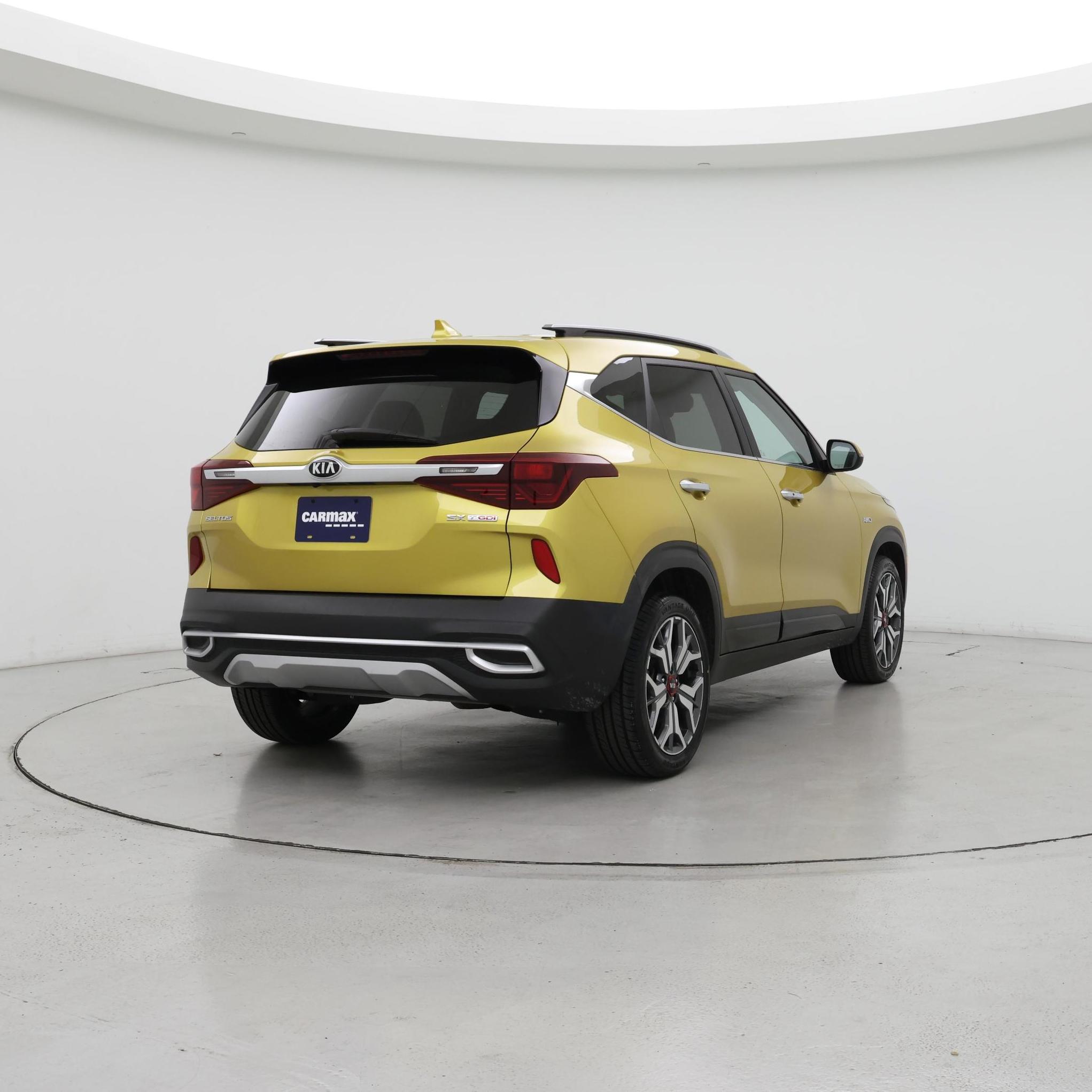 Thumbnail: 2021 Kia Seltos - 8