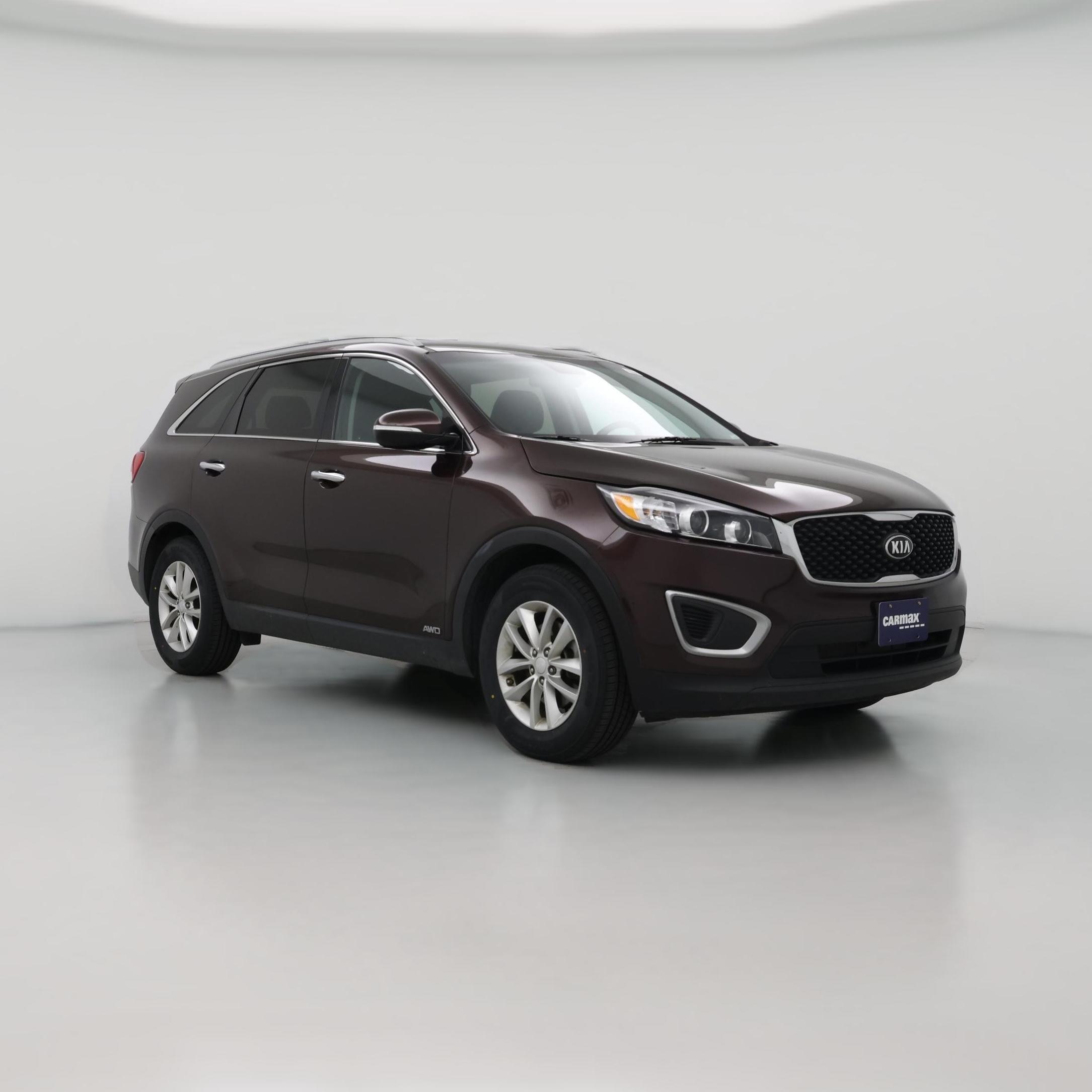 Thumbnail: 2016 Kia Sorento - 1