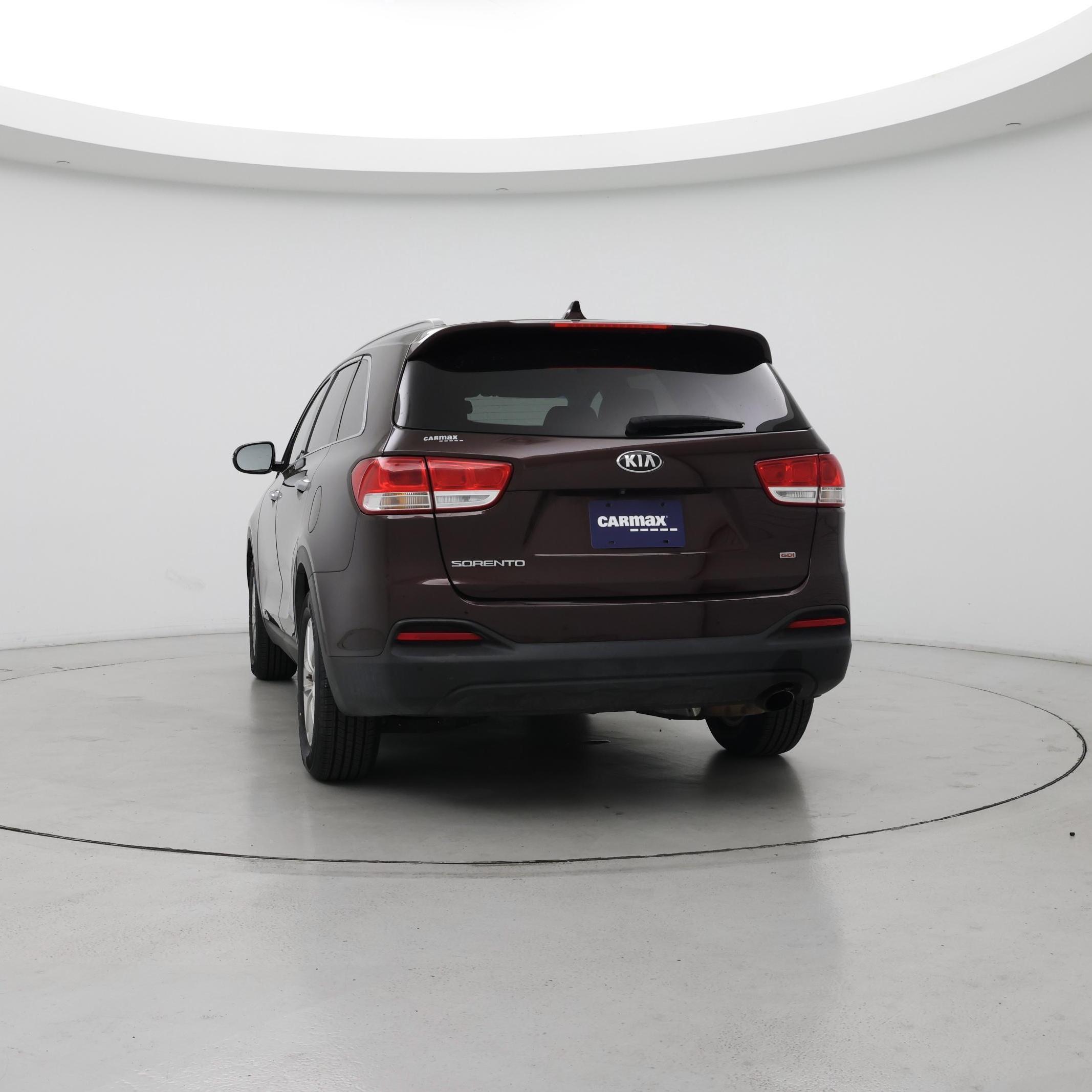 Thumbnail: 2016 Kia Sorento - 6