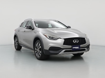 2018 Infiniti QX30 Luxury