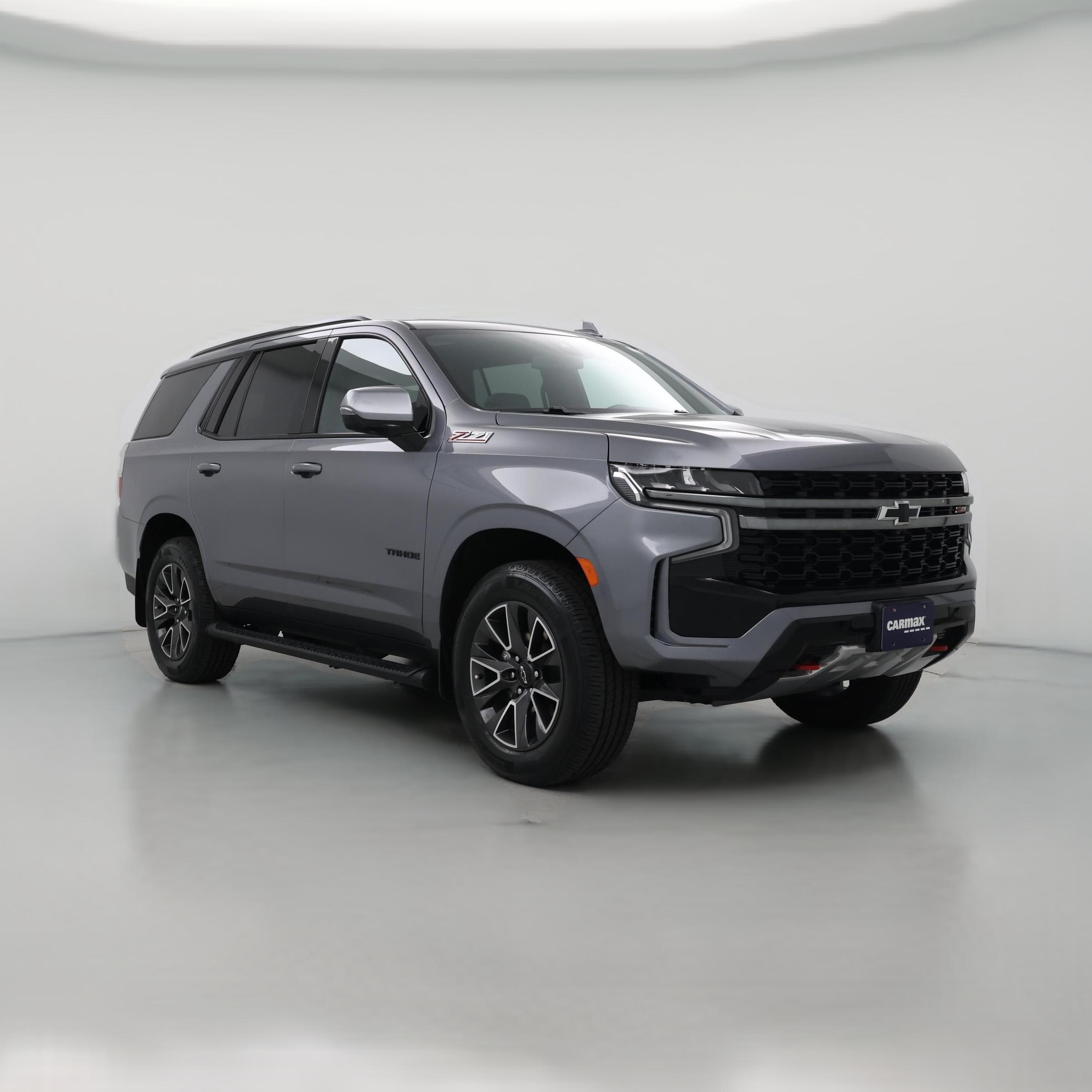 Thumbnail: 2022 Chevrolet Tahoe - 1