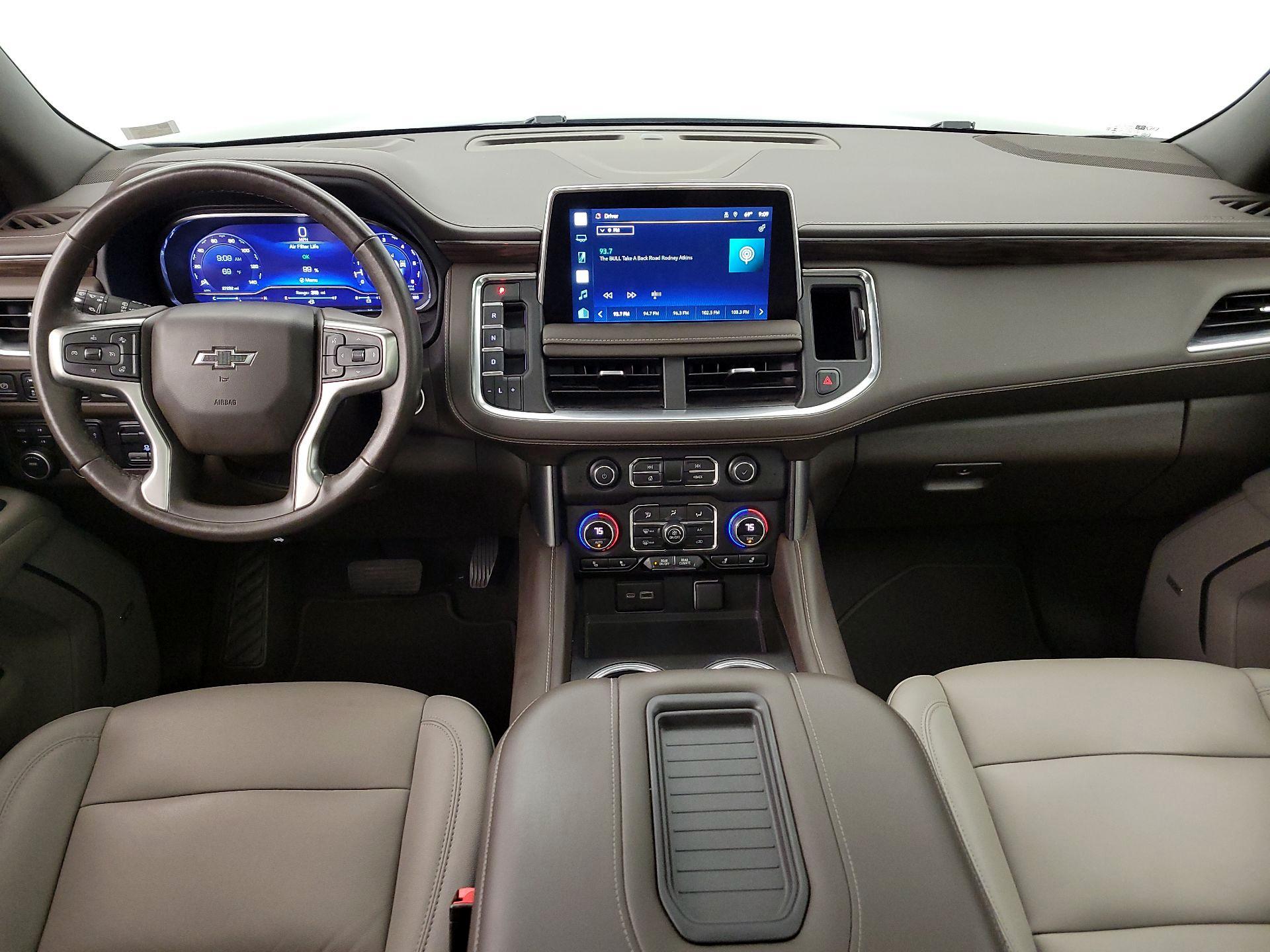Thumbnail: 2022 Chevrolet Tahoe - 9