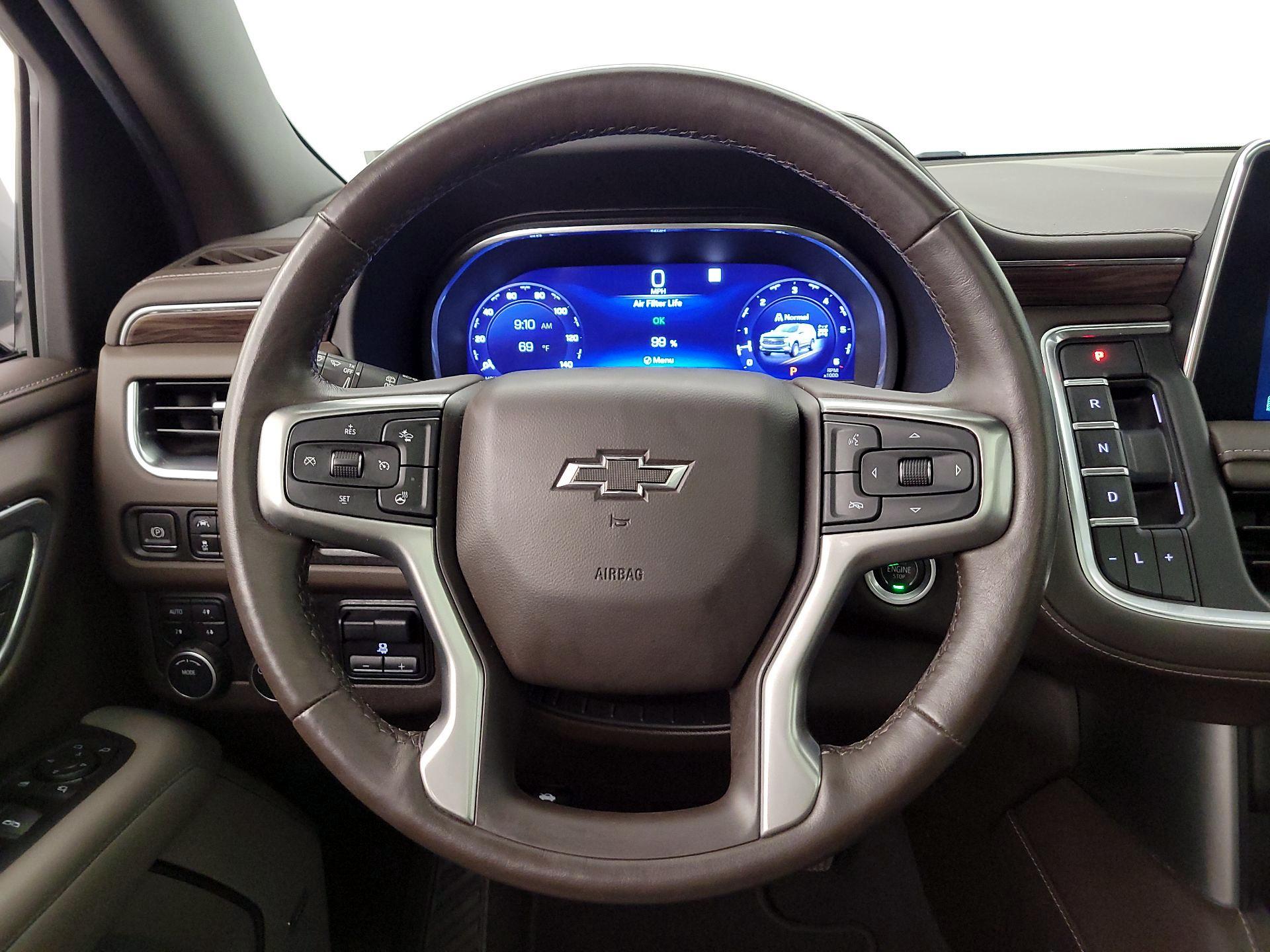 Thumbnail: 2022 Chevrolet Tahoe - 10