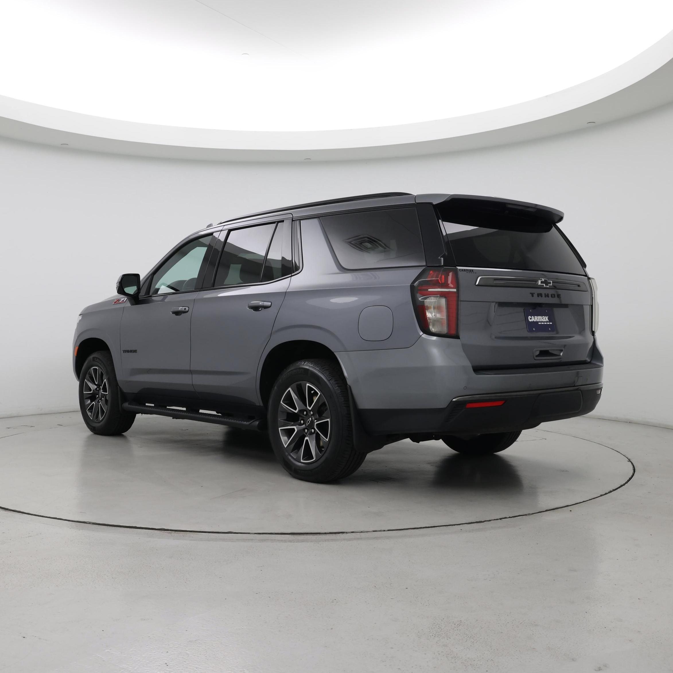 Thumbnail: 2022 Chevrolet Tahoe - 2