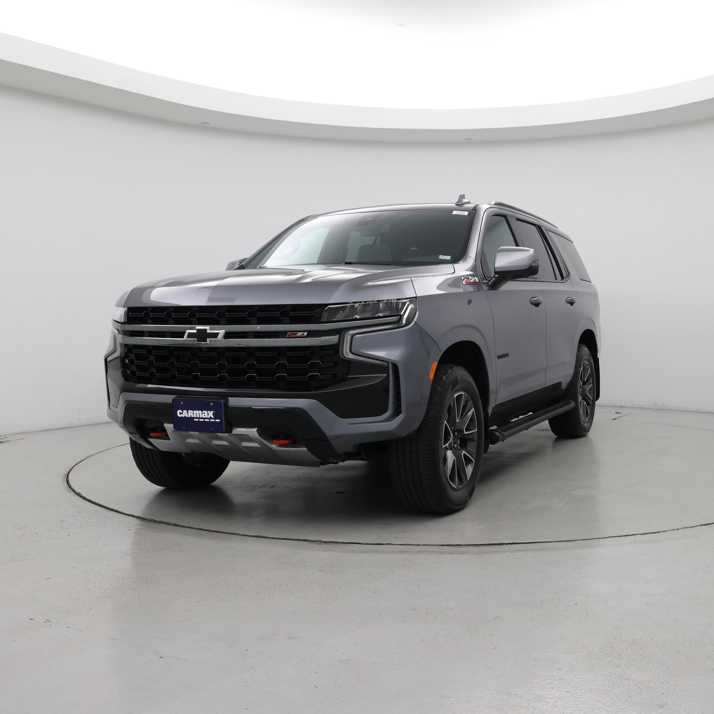 Thumbnail: 2022 Chevrolet Tahoe - 4