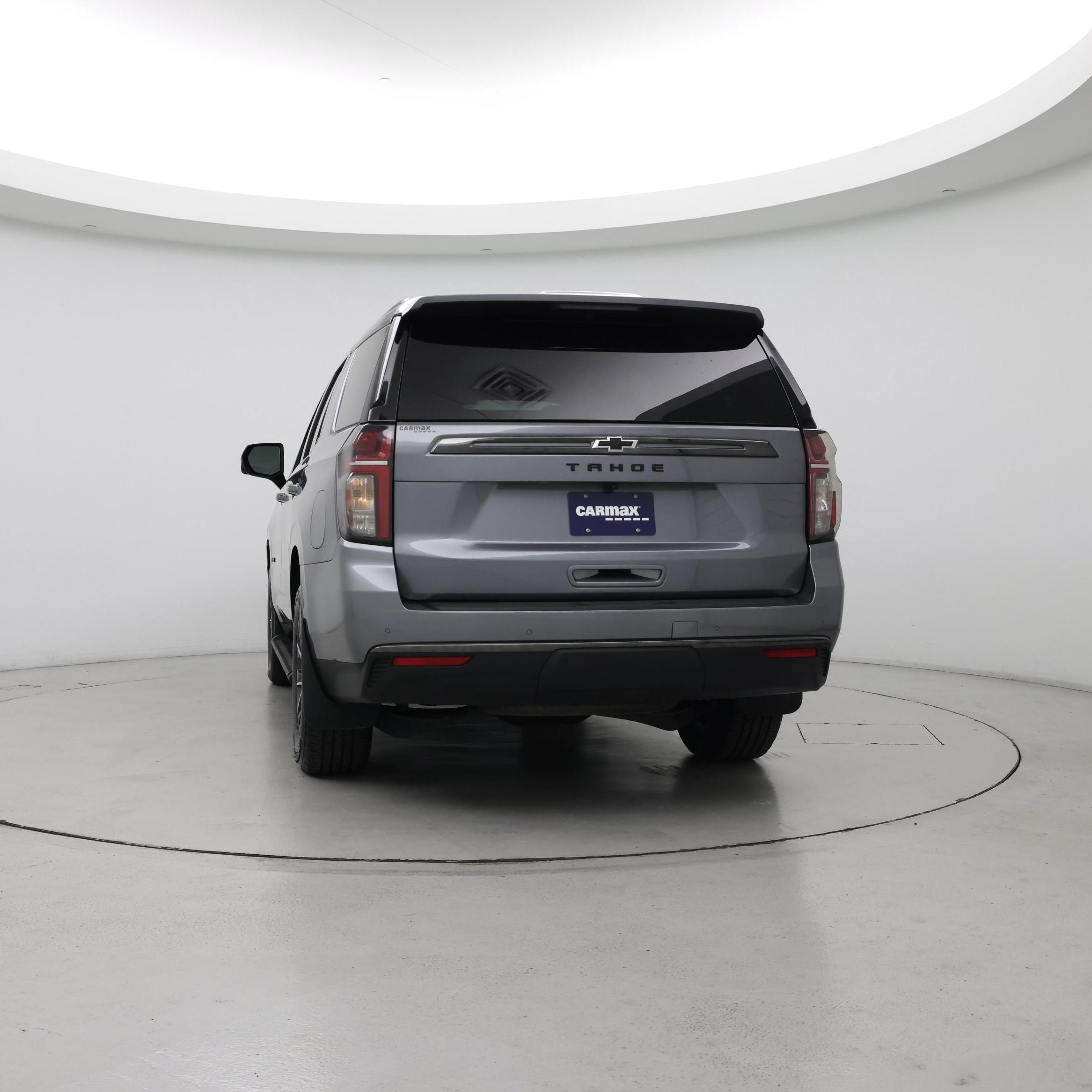 Thumbnail: 2022 Chevrolet Tahoe - 6