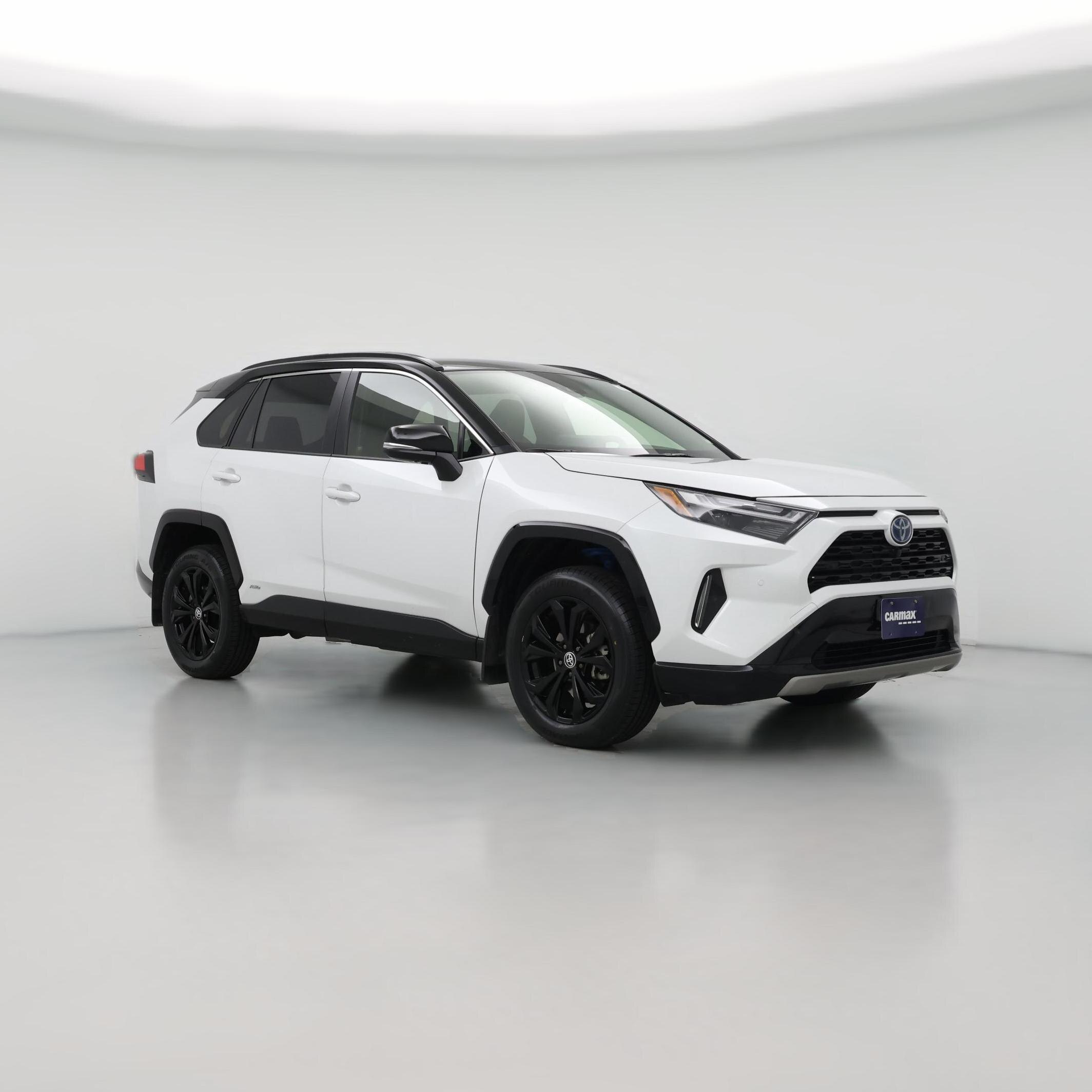 Thumbnail: 2024 Toyota RAV4 - 1